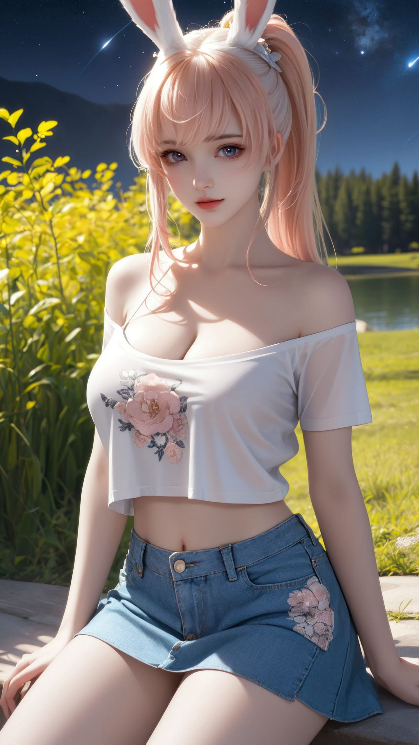 图片[47]-AI绘画 249 王者-公孙离[46P] – 速更版-美库