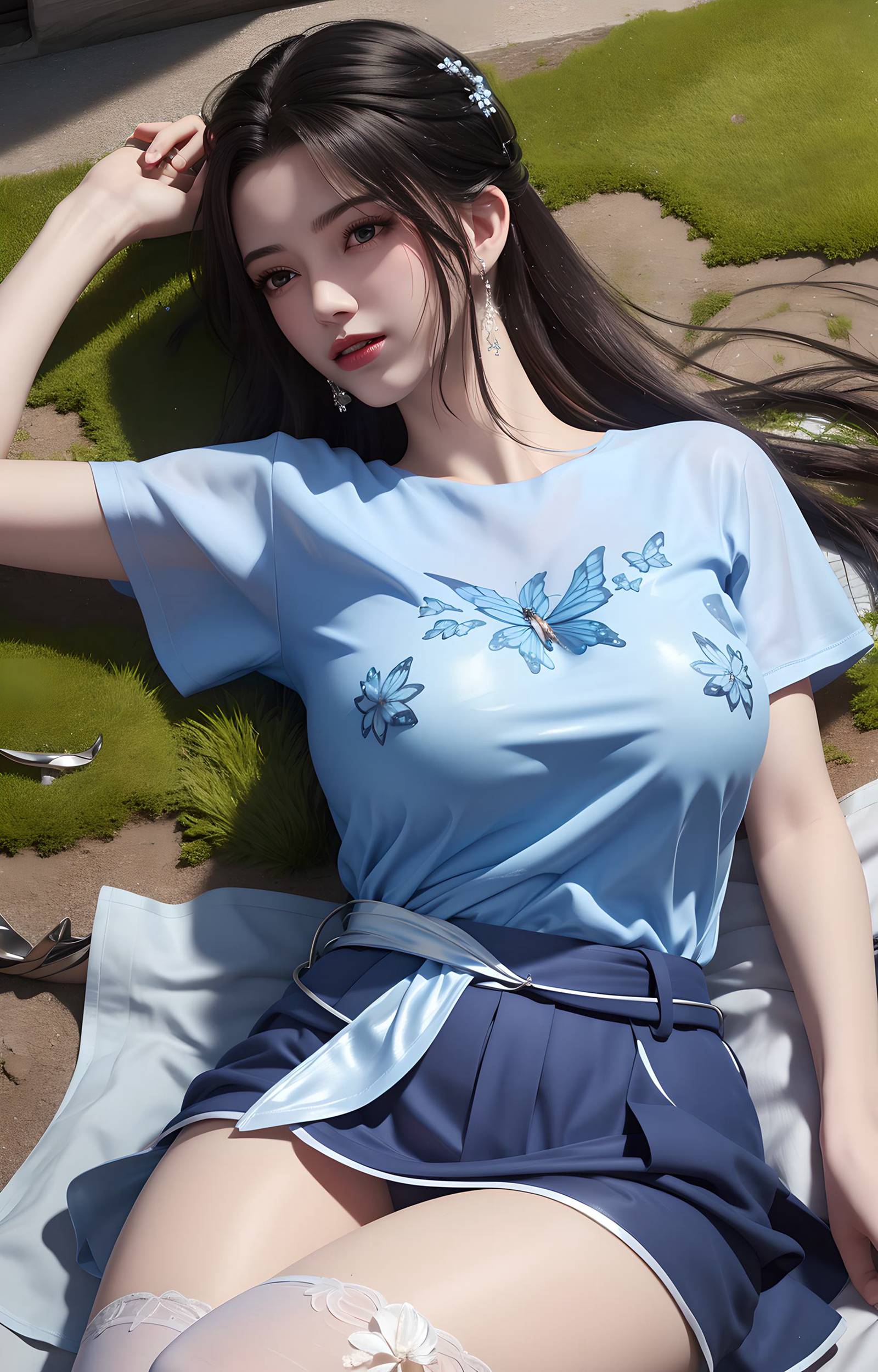 图片[42]-AI绘画 250 李慕婉[47P] – 速更版-美库