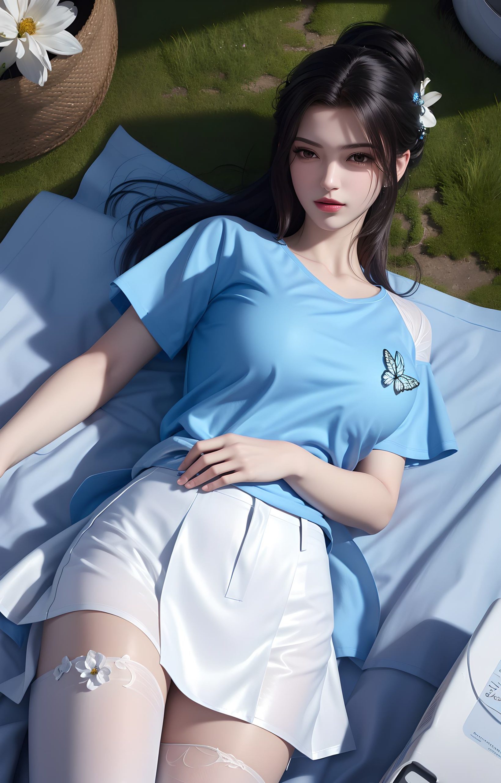 图片[47]-AI绘画 250 李慕婉[47P] – 速更版-美库