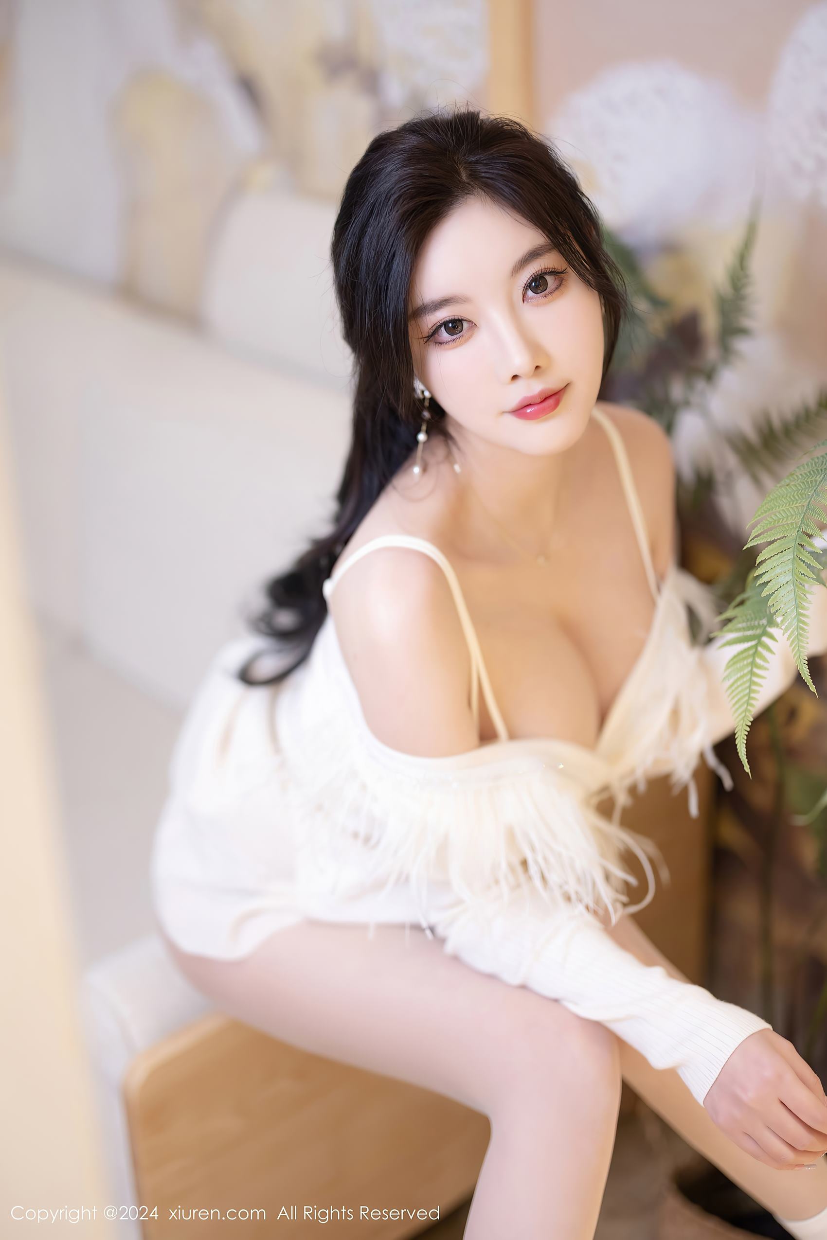 图片[30]-[Xiuren秀人网]2024.04.09 NO.8363 杨晨晨Yome 白色高跟鞋 [31+1P] – 速更版-美库