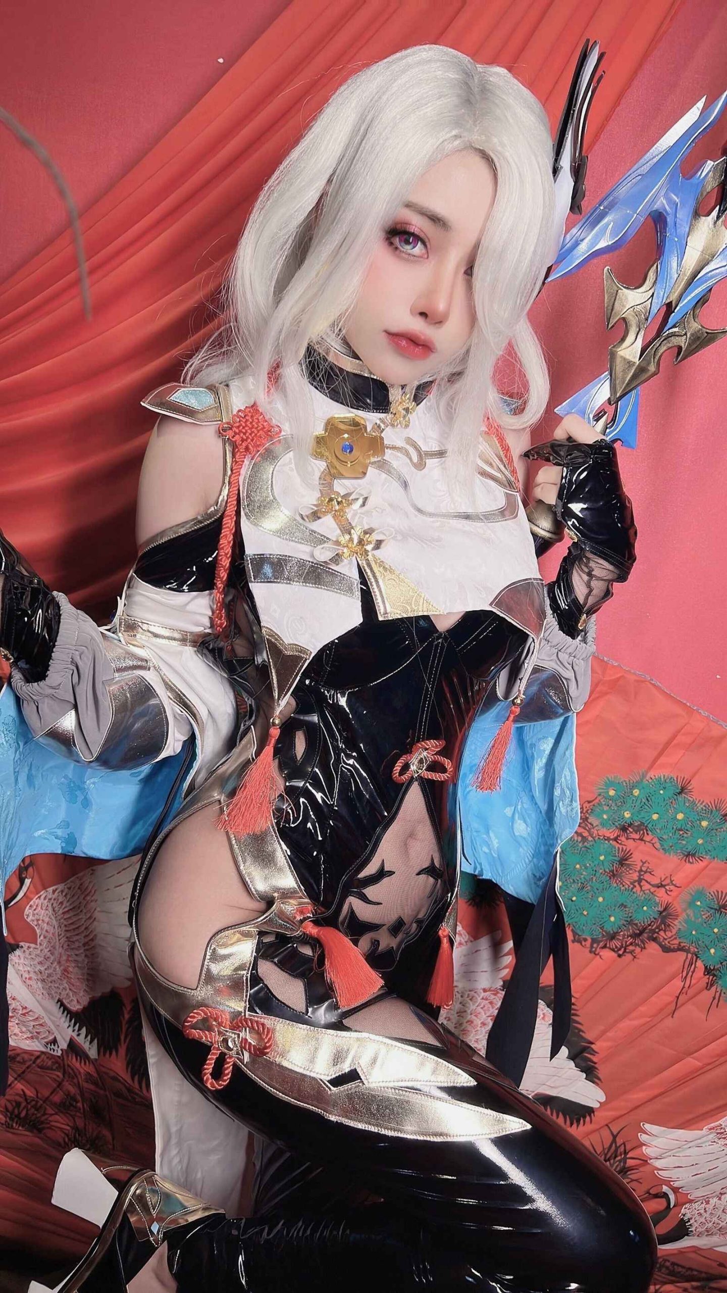 图片[10]-日本性感萝莉Byoru  – 原神申鹤[14P] – 速更版-美库