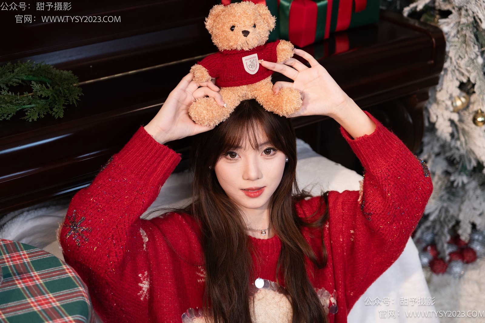 图片[40]-甜予摄影 NO.004 璇璇-板鞋、白棉袜、肉丝[104P] – 速更版-美库