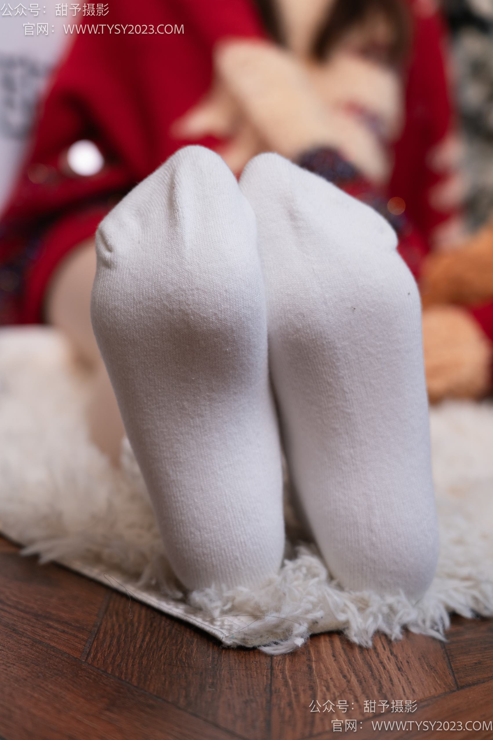 图片[42]-甜予摄影 NO.004 璇璇-板鞋、白棉袜、肉丝[104P] – 速更版-美库