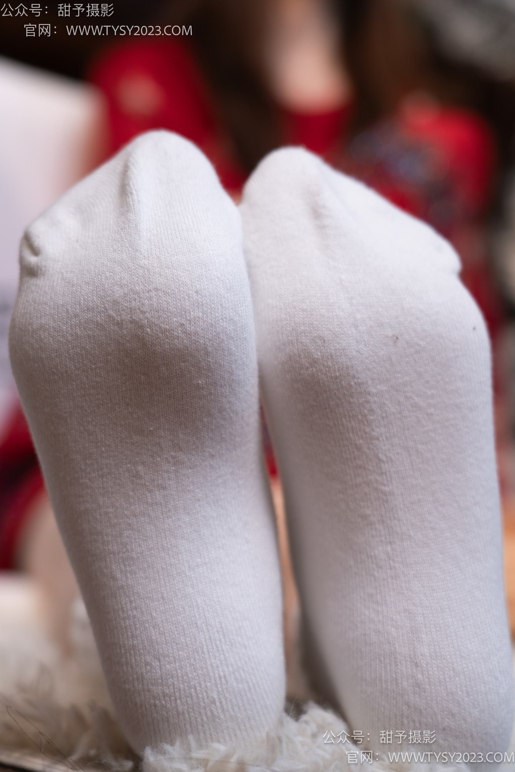 图片[43]-甜予摄影 NO.004 璇璇-板鞋、白棉袜、肉丝[104P] – 速更版-美库