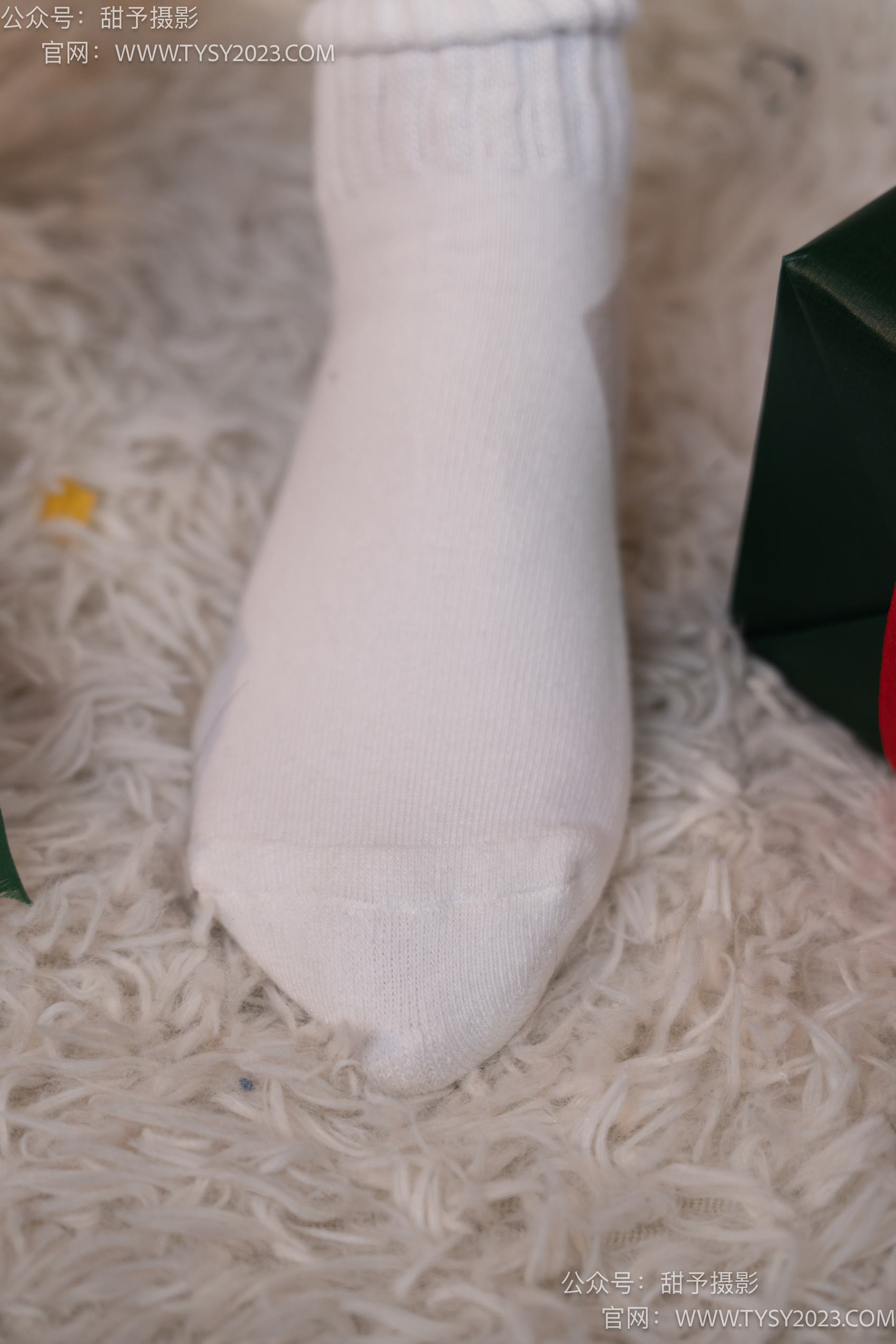 图片[56]-甜予摄影 NO.004 璇璇-板鞋、白棉袜、肉丝[104P] – 速更版-美库