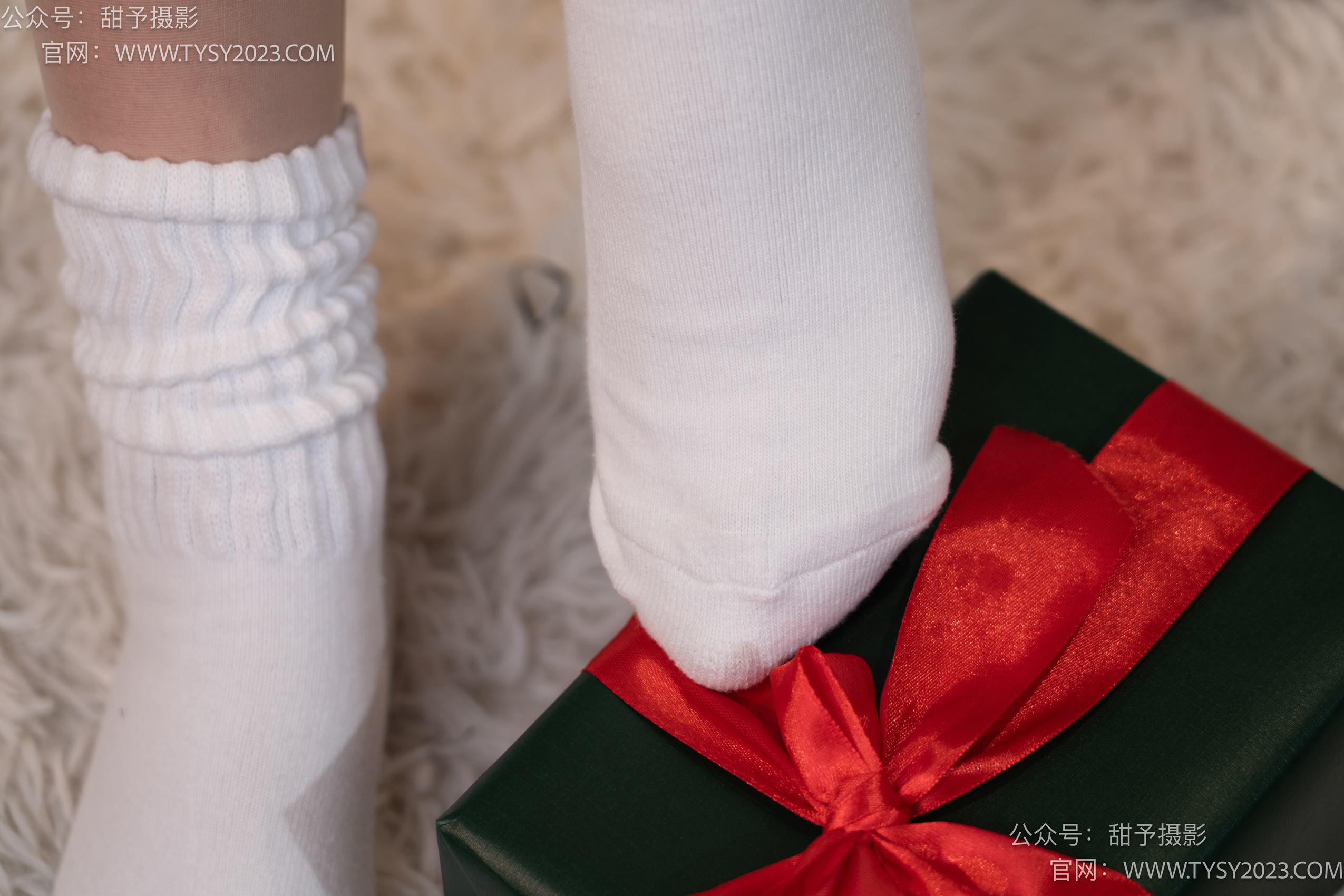 图片[57]-甜予摄影 NO.004 璇璇-板鞋、白棉袜、肉丝[104P] – 速更版-美库