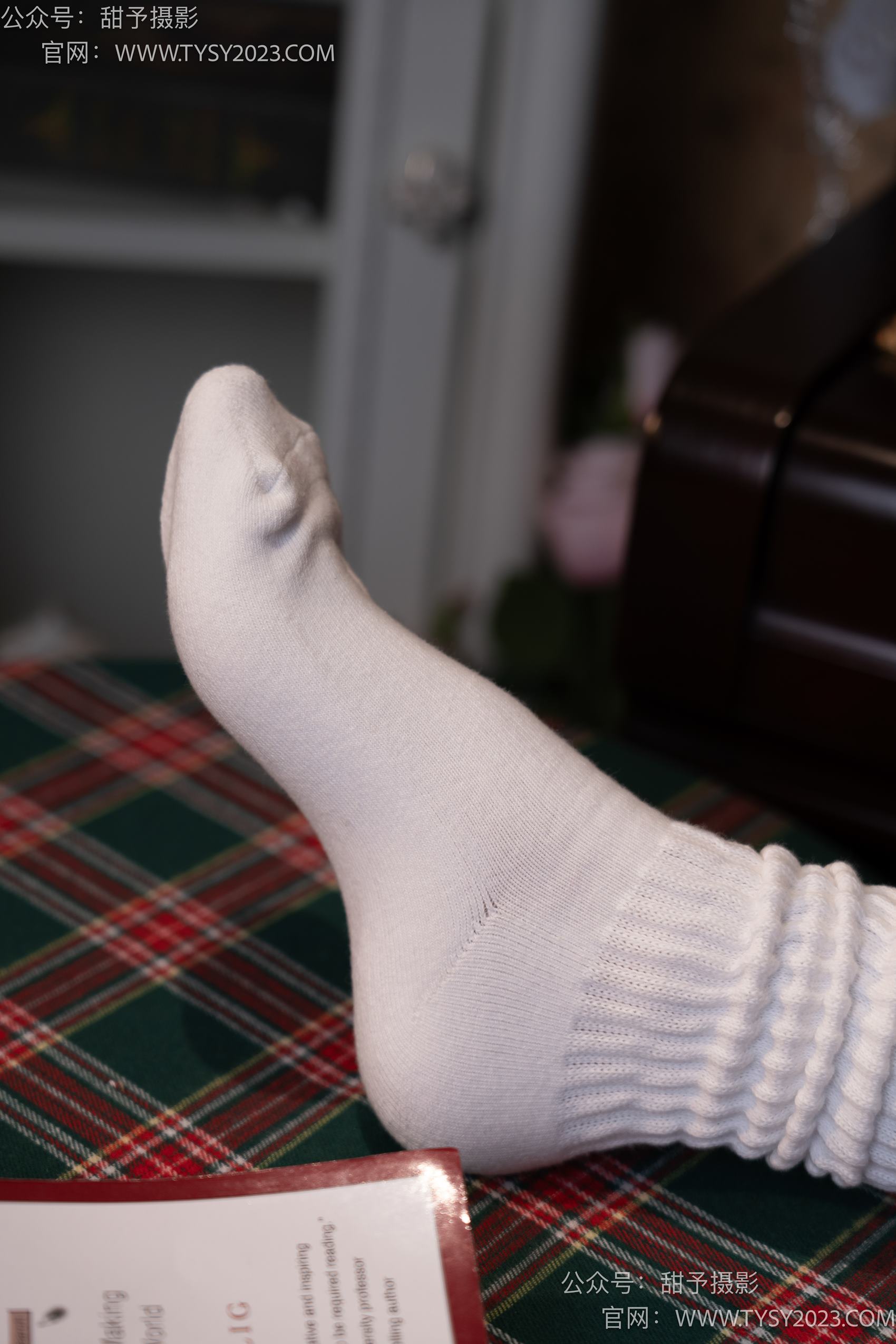 图片[63]-甜予摄影 NO.004 璇璇-板鞋、白棉袜、肉丝[104P] – 速更版-美库