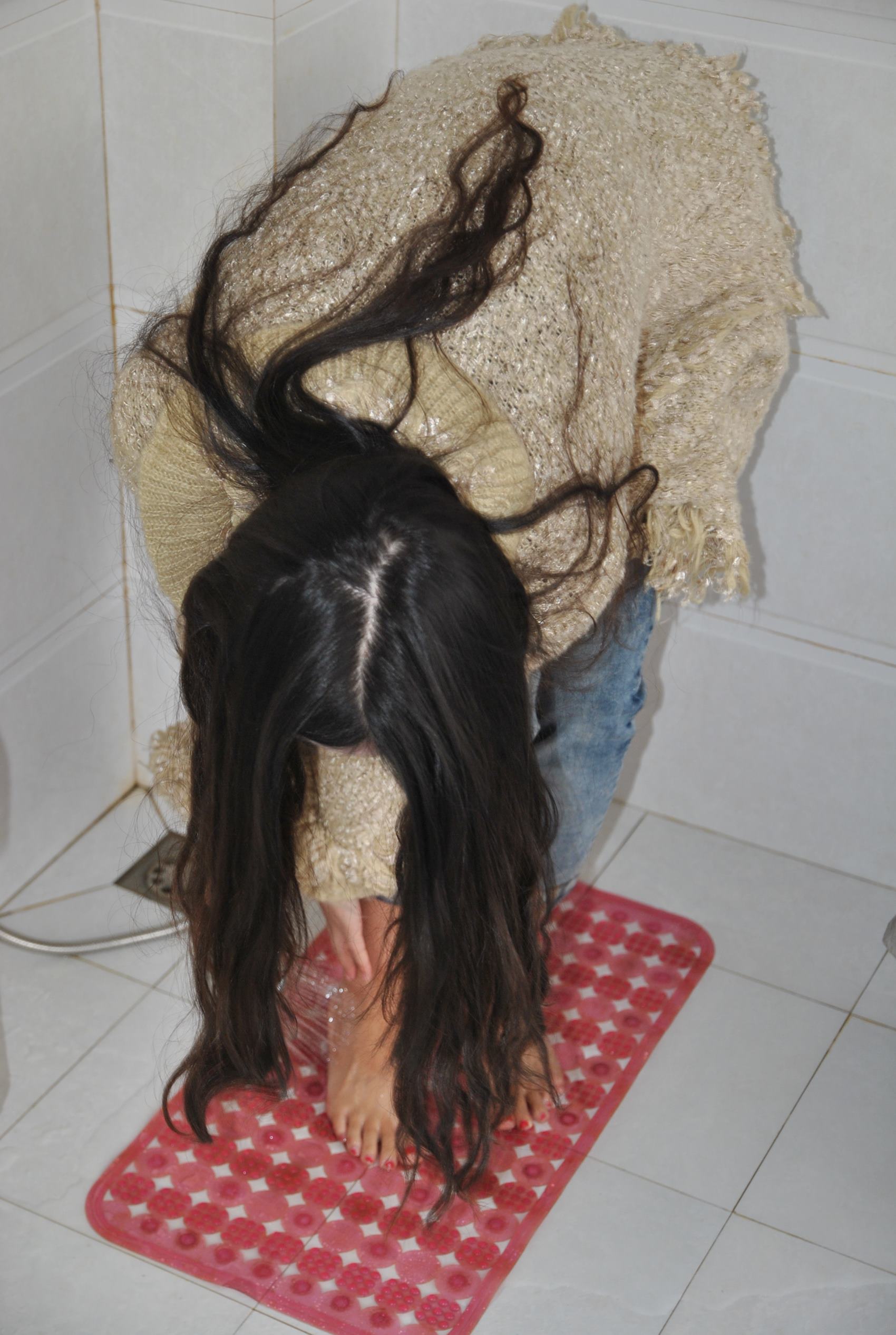 图片[19]-自由摄影 No.159 受伤的裸足 [43P] – 速更版-美库