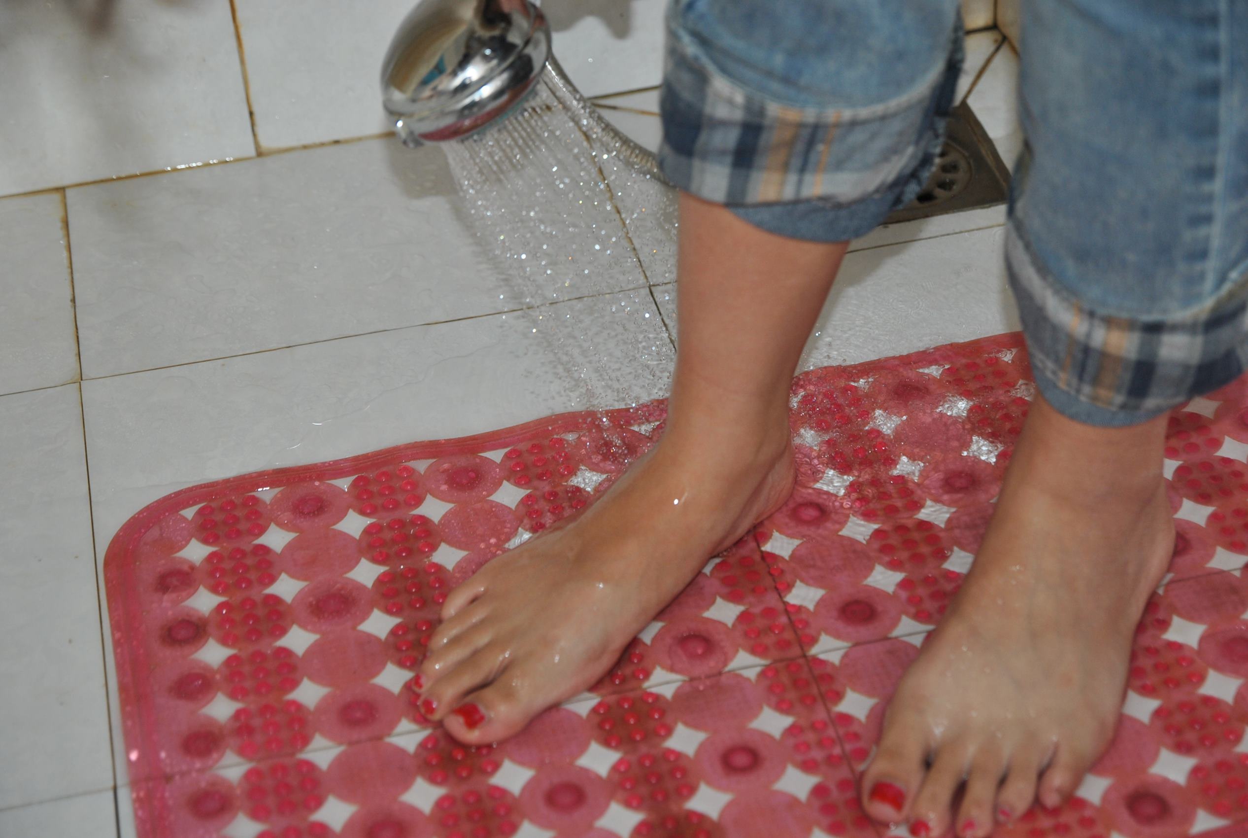 图片[33]-自由摄影 No.159 受伤的裸足 [43P] – 速更版-美库