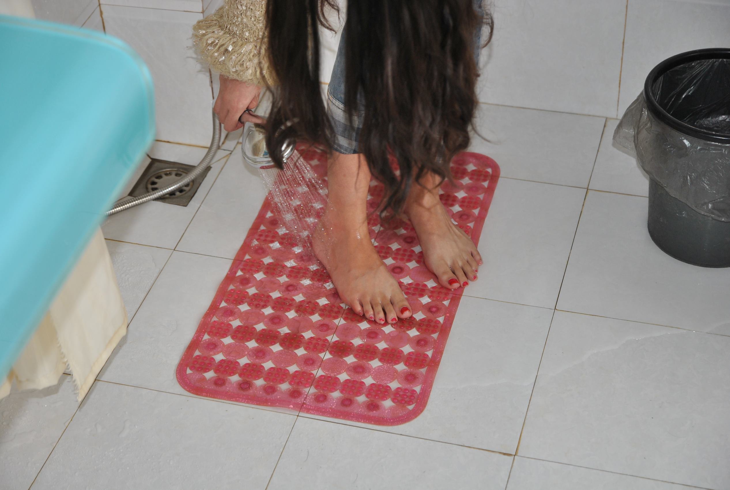 图片[42]-自由摄影 No.159 受伤的裸足 [43P] – 速更版-美库