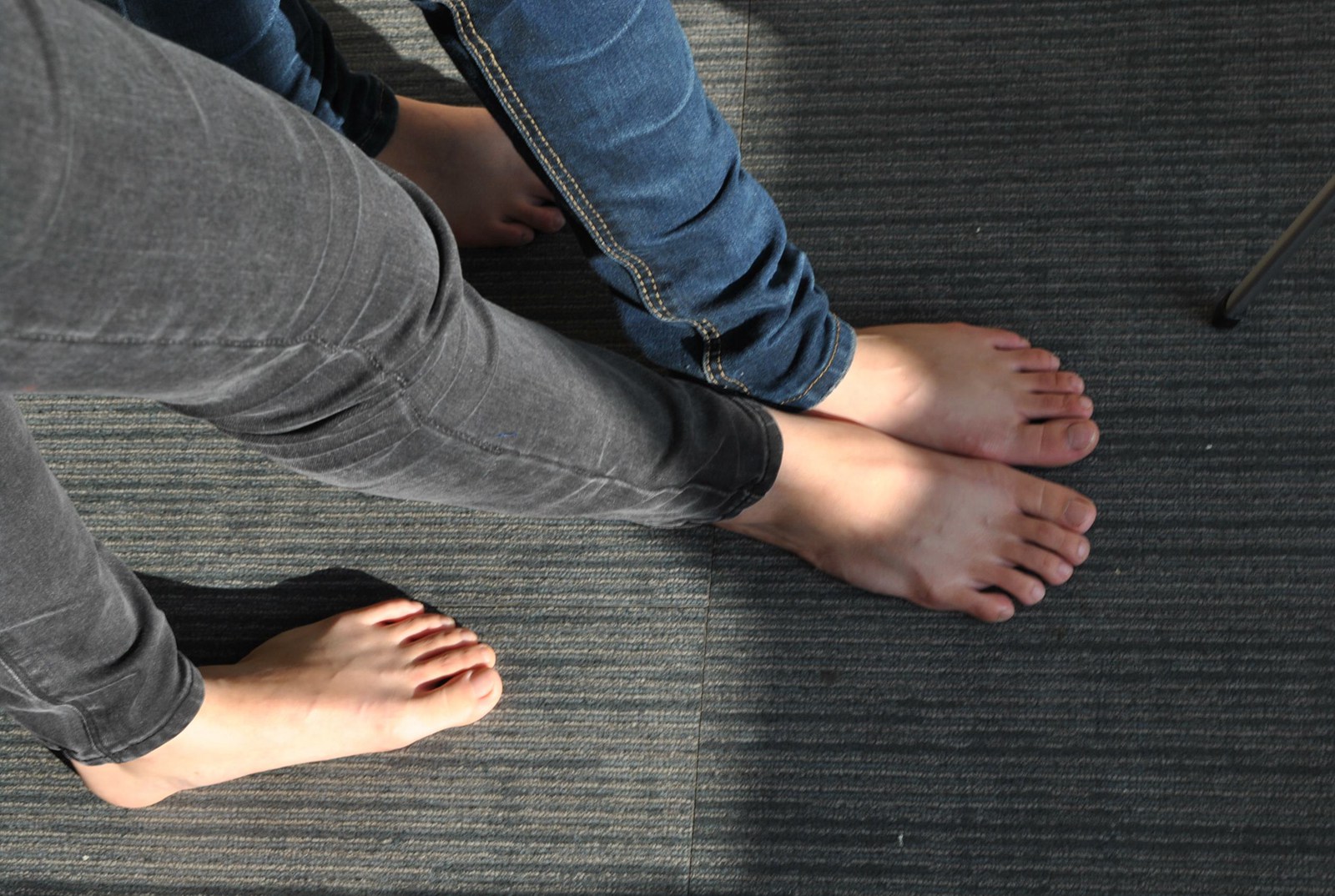 图片[12]-自由摄影 No.163 两个清纯的大学生在脚斗 [96P] – 速更版-美库