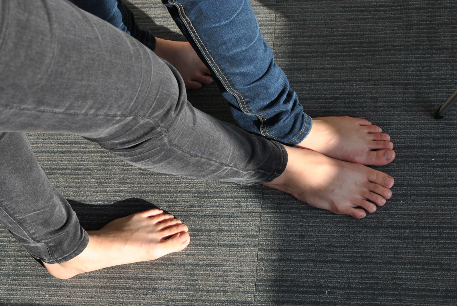 图片[13]-自由摄影 No.163 两个清纯的大学生在脚斗 [96P] – 速更版-美库