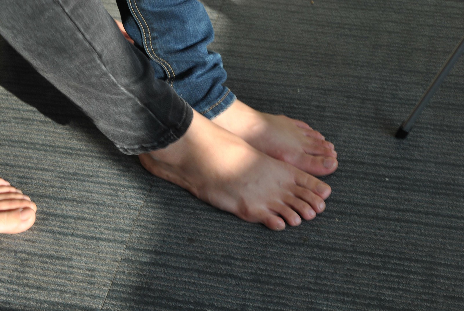 图片[15]-自由摄影 No.163 两个清纯的大学生在脚斗 [96P] – 速更版-美库