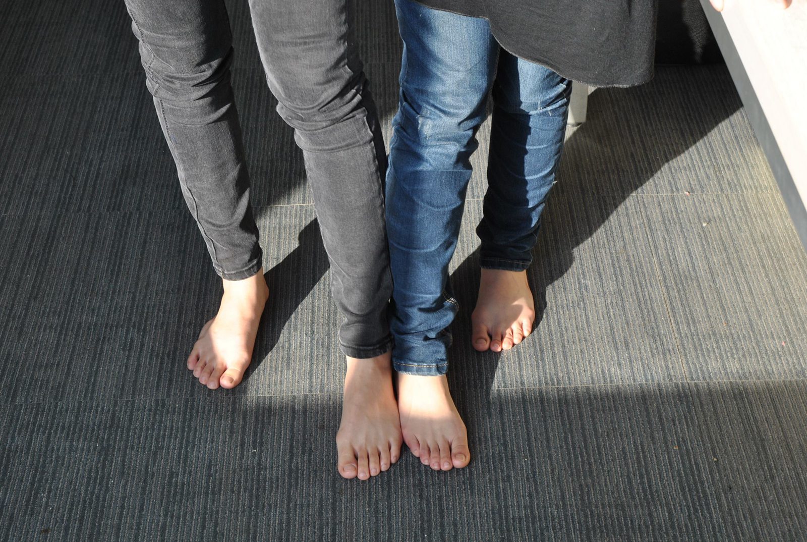 图片[18]-自由摄影 No.163 两个清纯的大学生在脚斗 [96P] – 速更版-美库