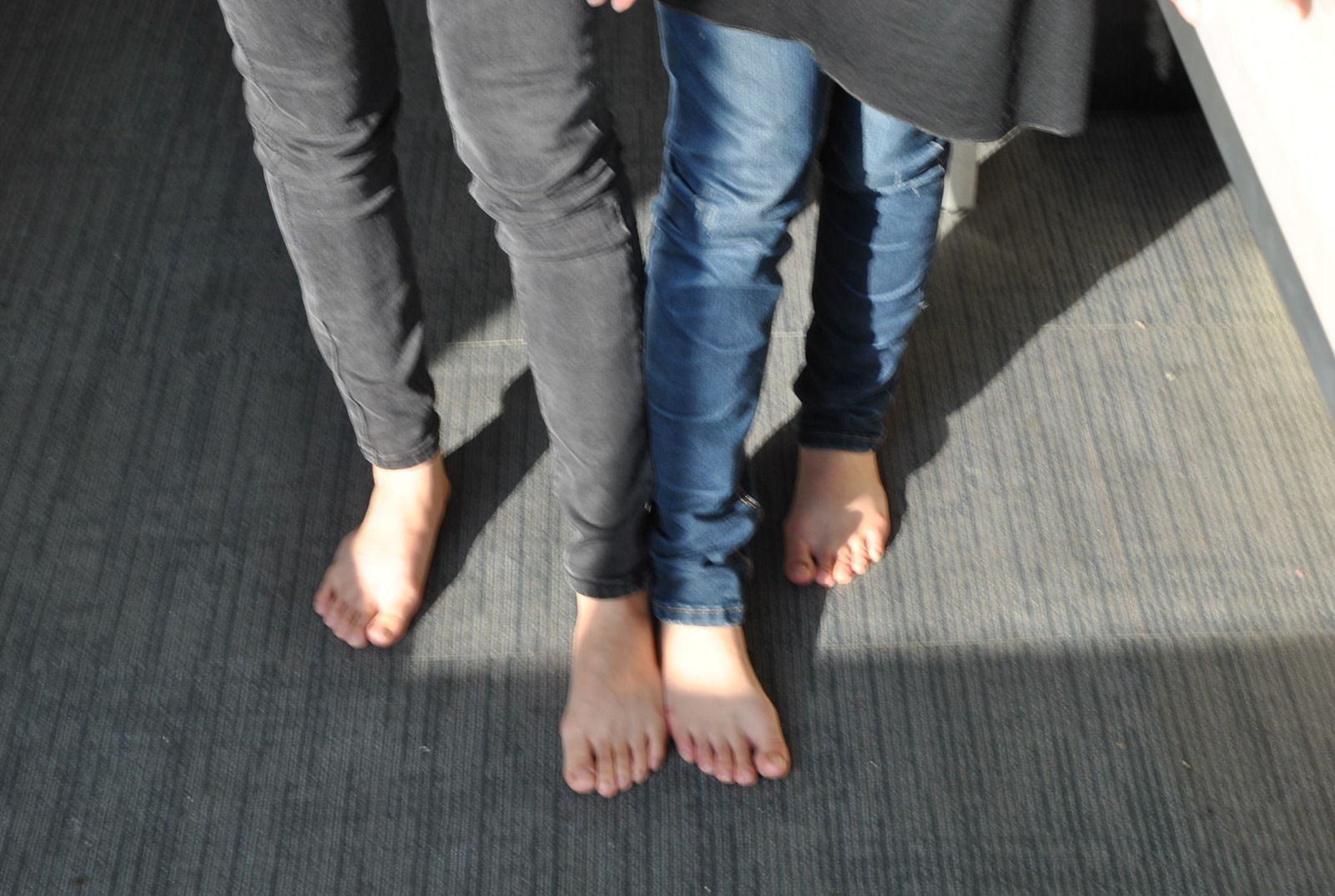 图片[19]-自由摄影 No.163 两个清纯的大学生在脚斗 [96P] – 速更版-美库