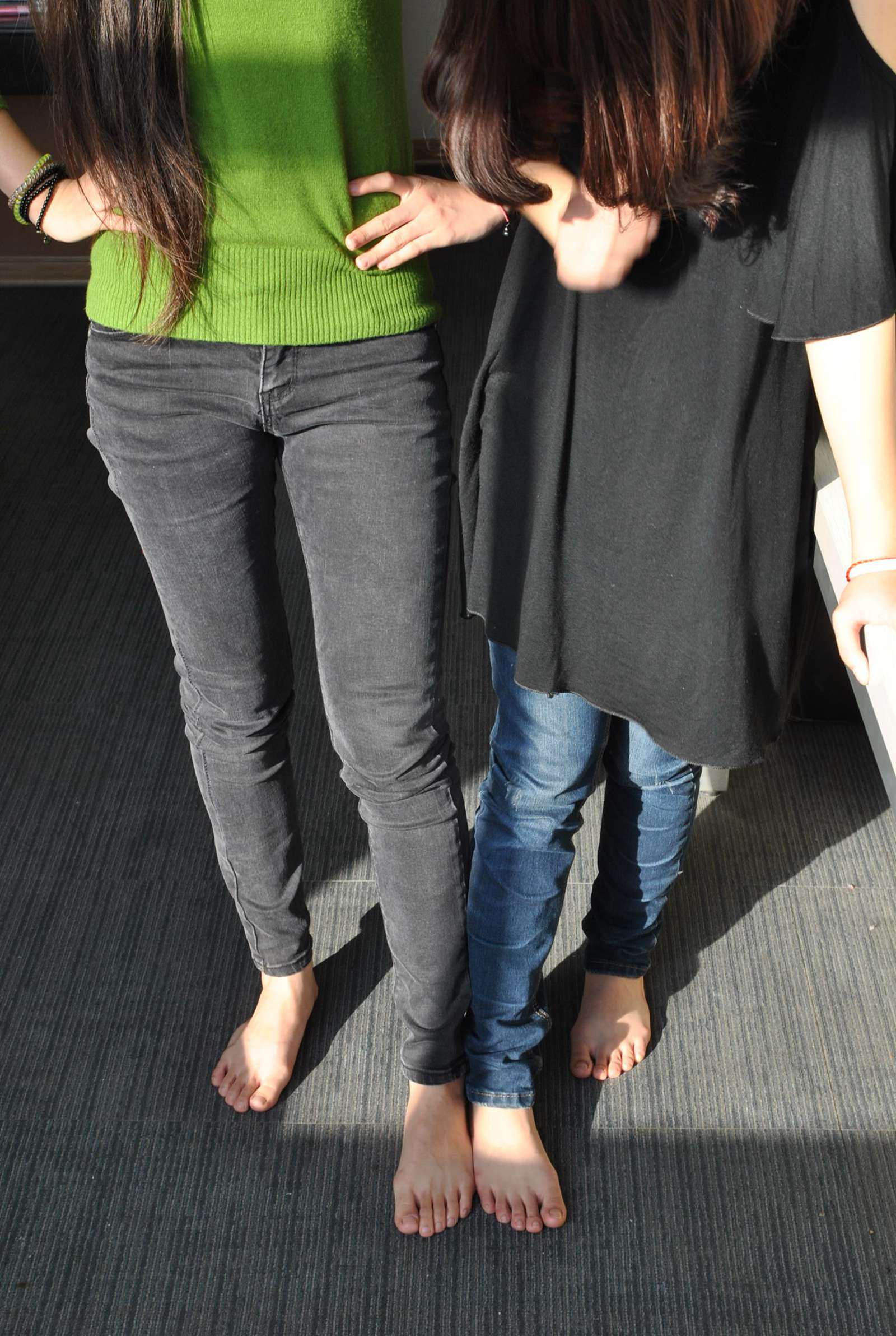 图片[20]-自由摄影 No.163 两个清纯的大学生在脚斗 [96P] – 速更版-美库