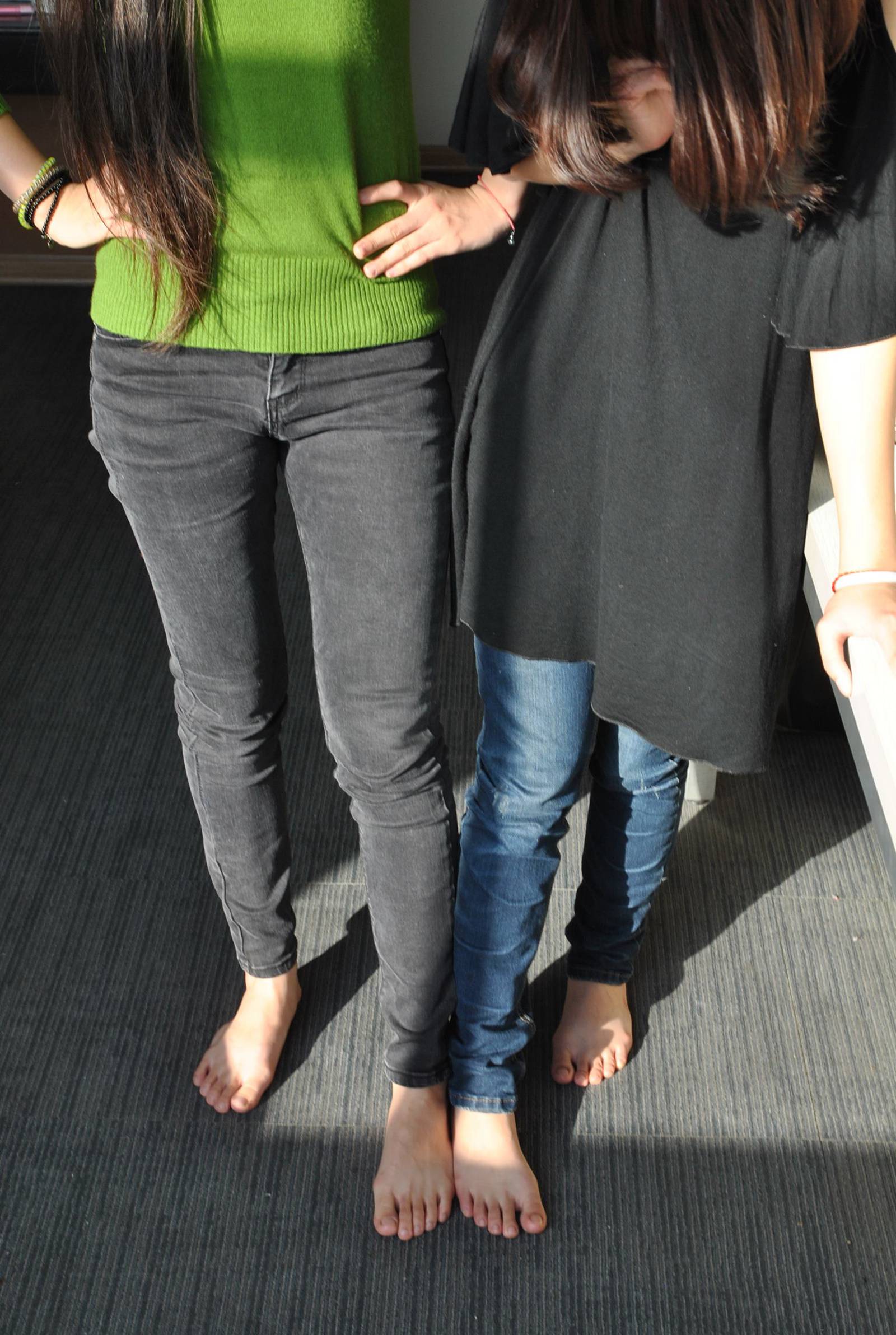 图片[21]-自由摄影 No.163 两个清纯的大学生在脚斗 [96P] – 速更版-美库