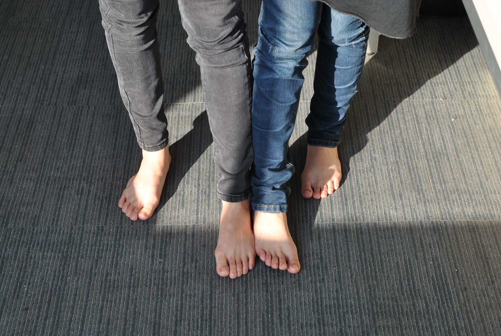 图片[25]-自由摄影 No.163 两个清纯的大学生在脚斗 [96P] – 速更版-美库