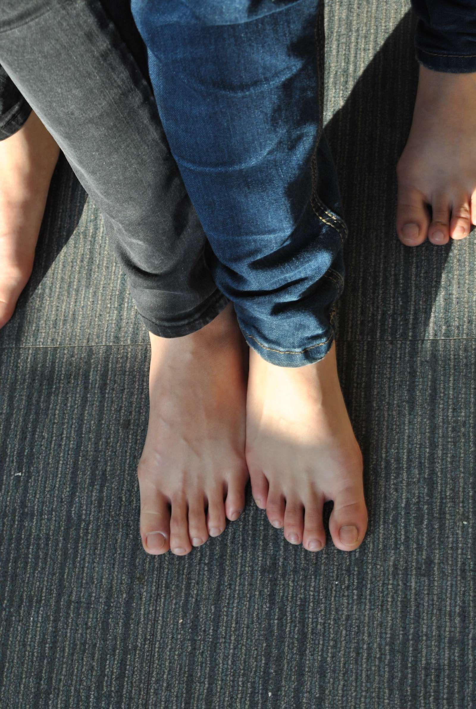 图片[31]-自由摄影 No.163 两个清纯的大学生在脚斗 [96P] – 速更版-美库