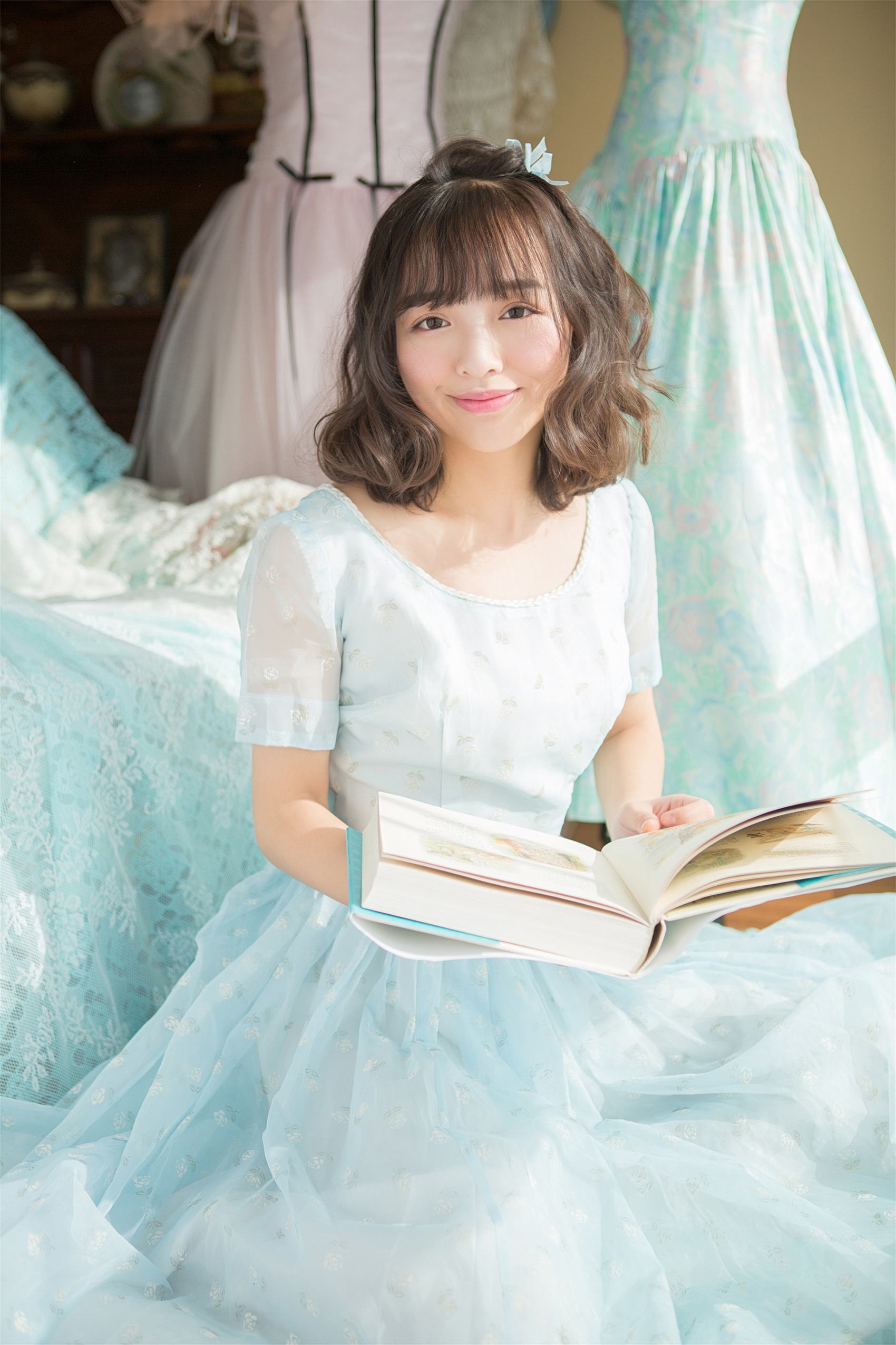 图片[11]-[YALAYI雅拉伊]2023.12.05 NO.1108 邻家小妹[33+1P] – 速更版-美库