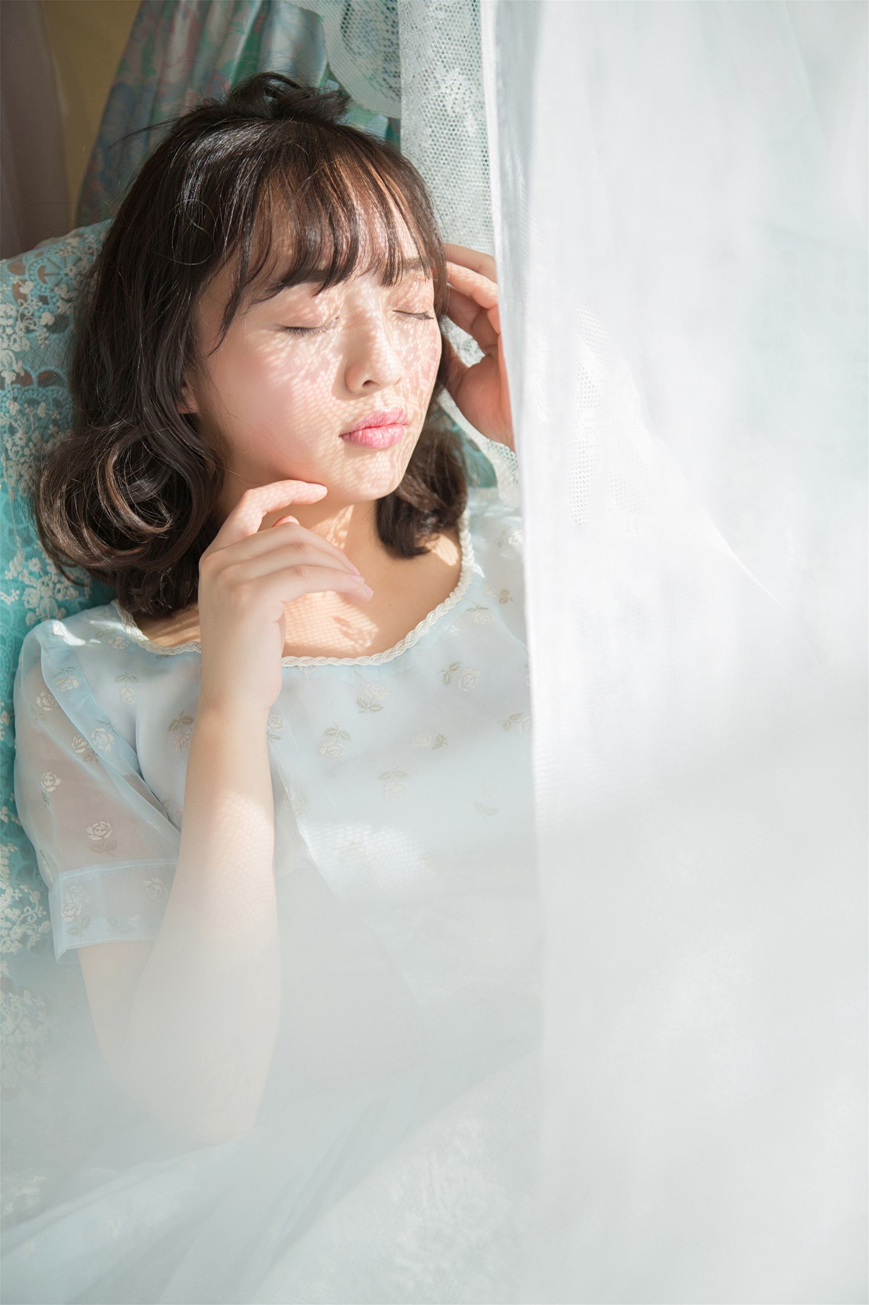 图片[15]-[YALAYI雅拉伊]2023.12.05 NO.1108 邻家小妹[33+1P] – 速更版-美库