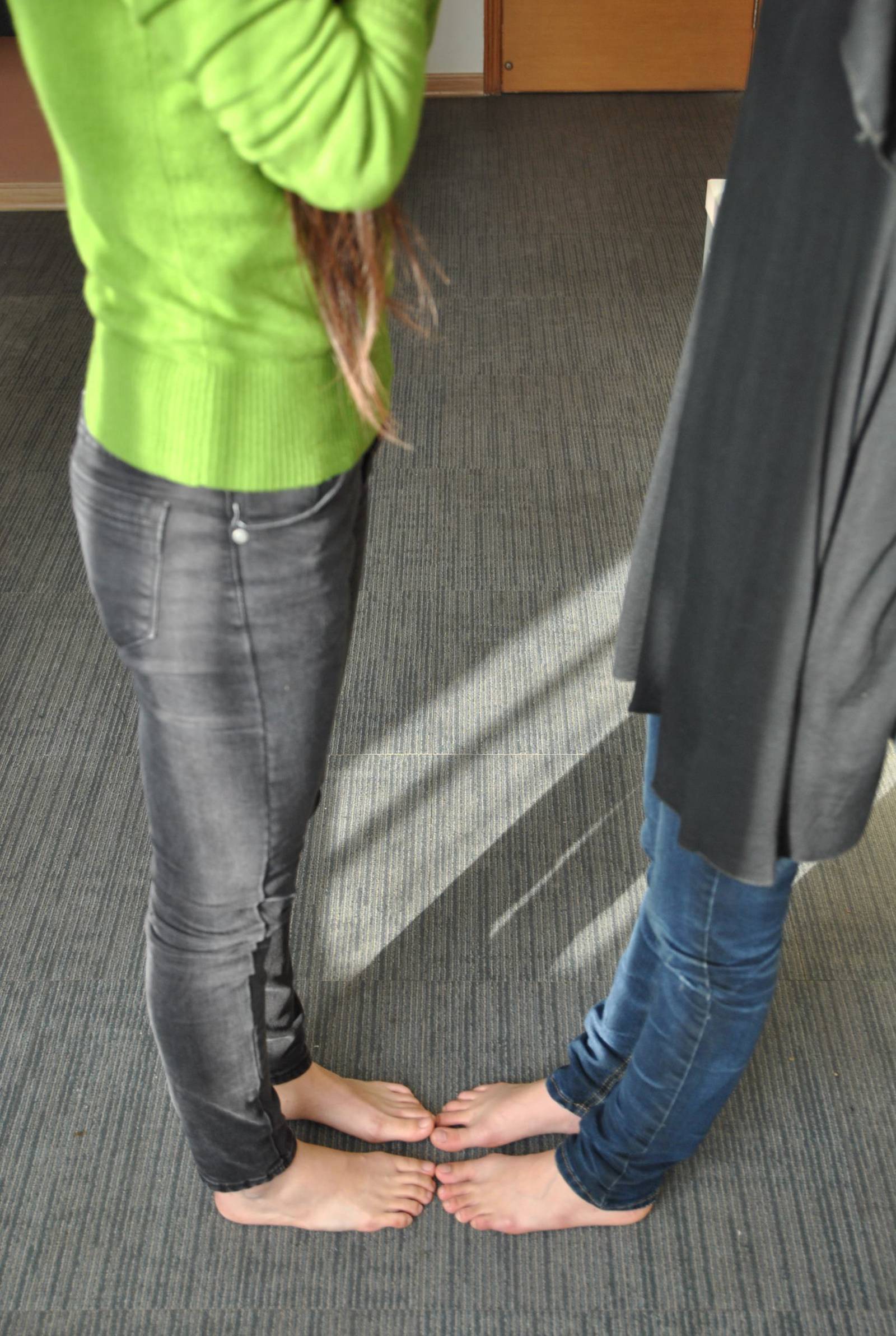 图片[45]-自由摄影 No.163 两个清纯的大学生在脚斗 [96P] – 速更版-美库