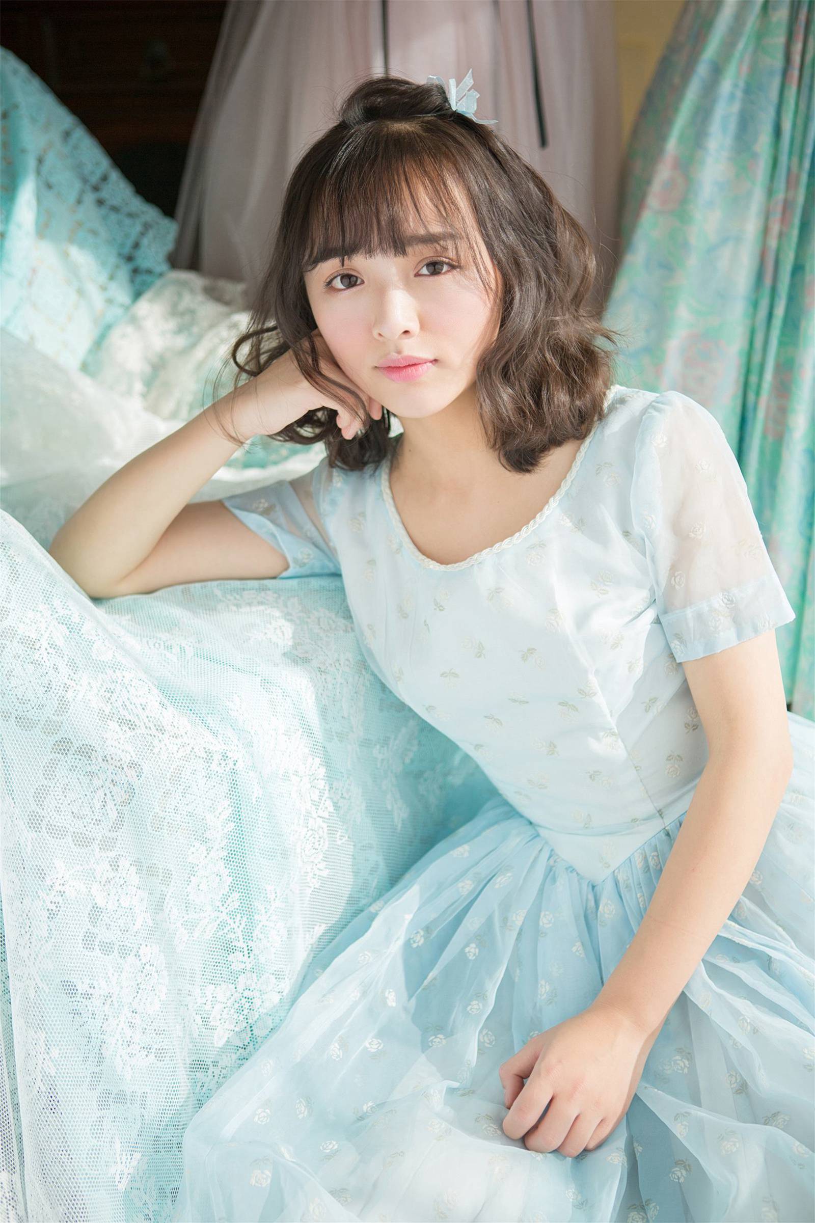 图片[22]-[YALAYI雅拉伊]2023.12.05 NO.1108 邻家小妹[33+1P] – 速更版-美库