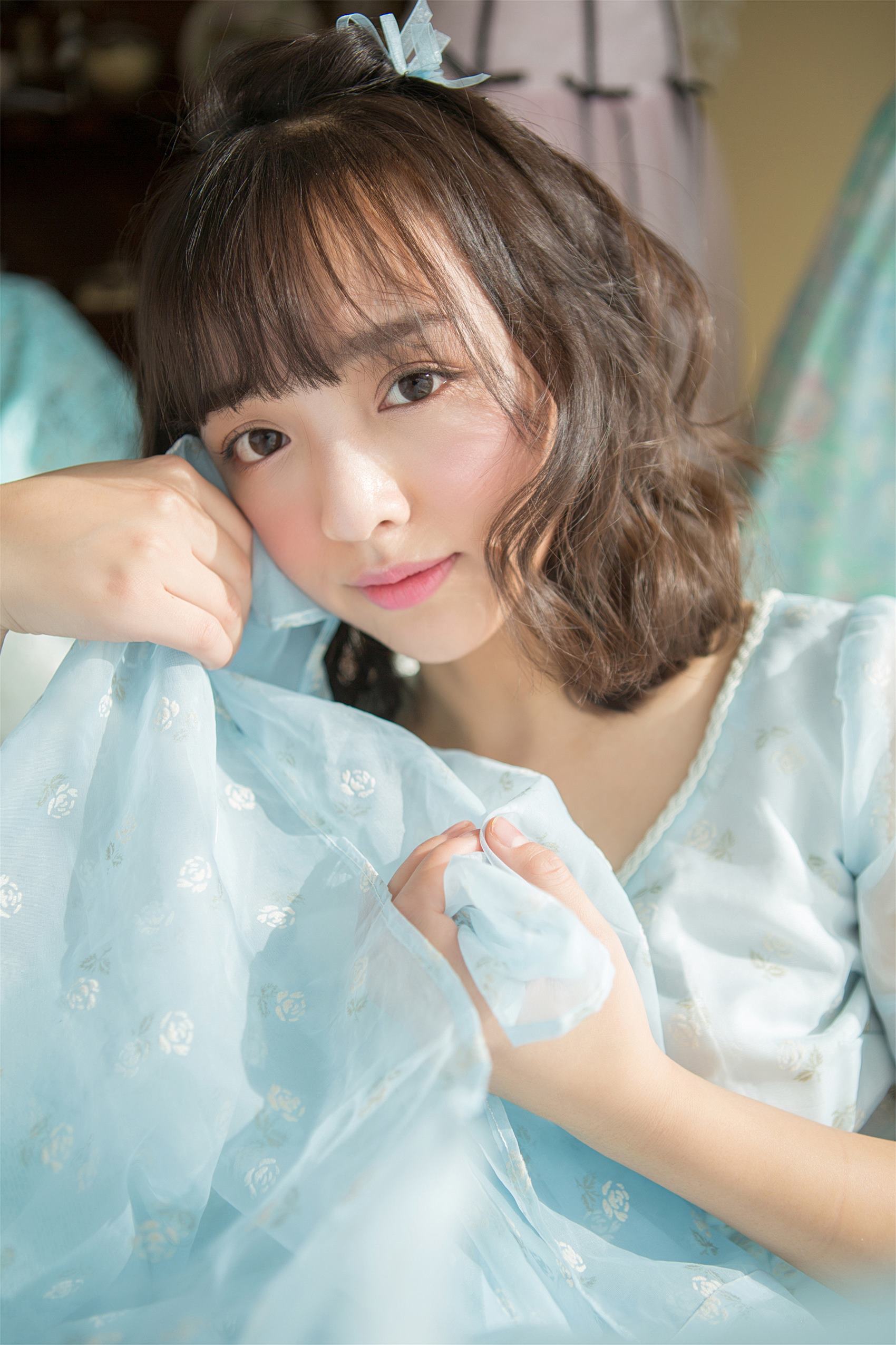 图片[24]-[YALAYI雅拉伊]2023.12.05 NO.1108 邻家小妹[33+1P] – 速更版-美库