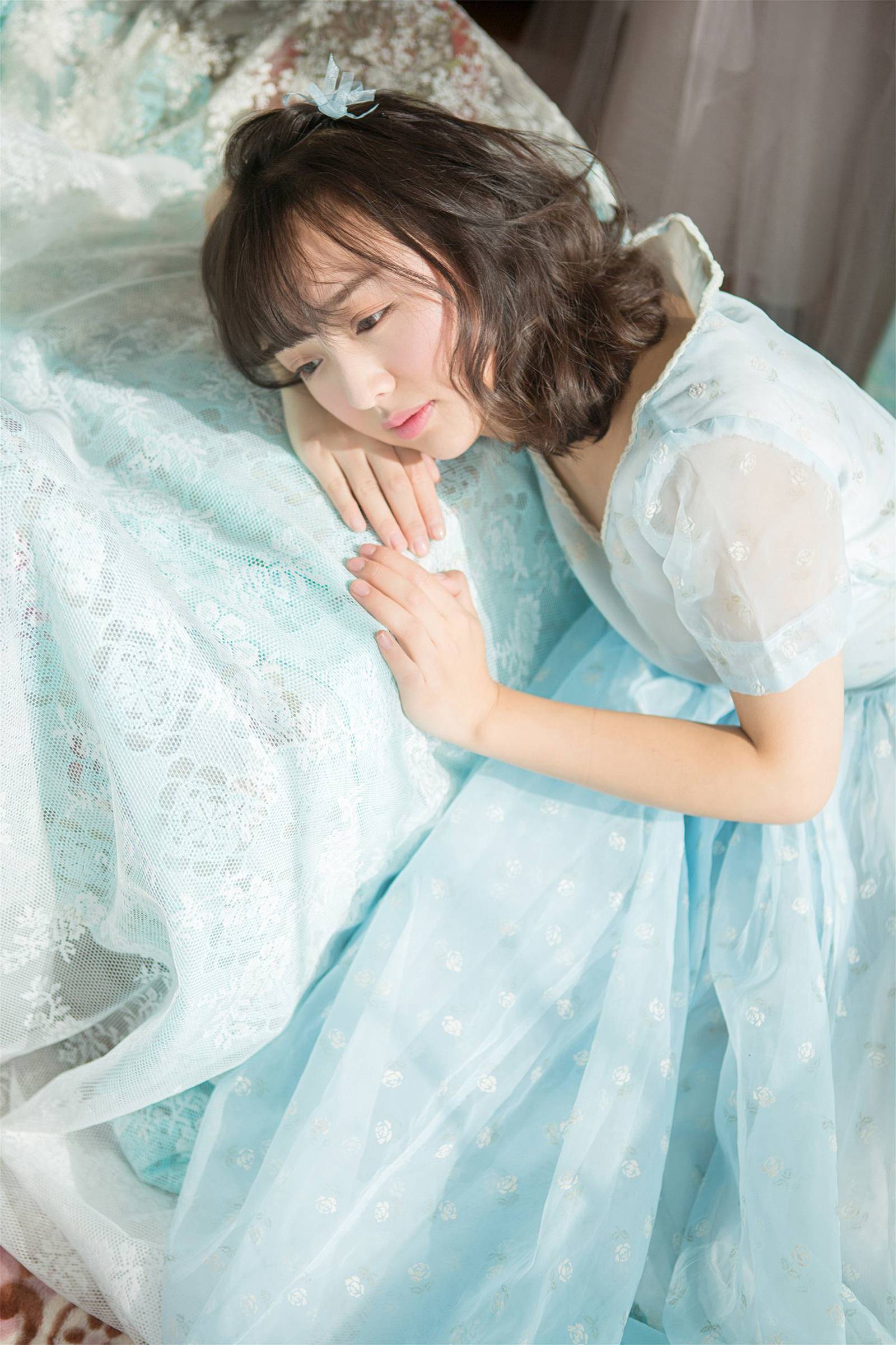 图片[26]-[YALAYI雅拉伊]2023.12.05 NO.1108 邻家小妹[33+1P] – 速更版-美库