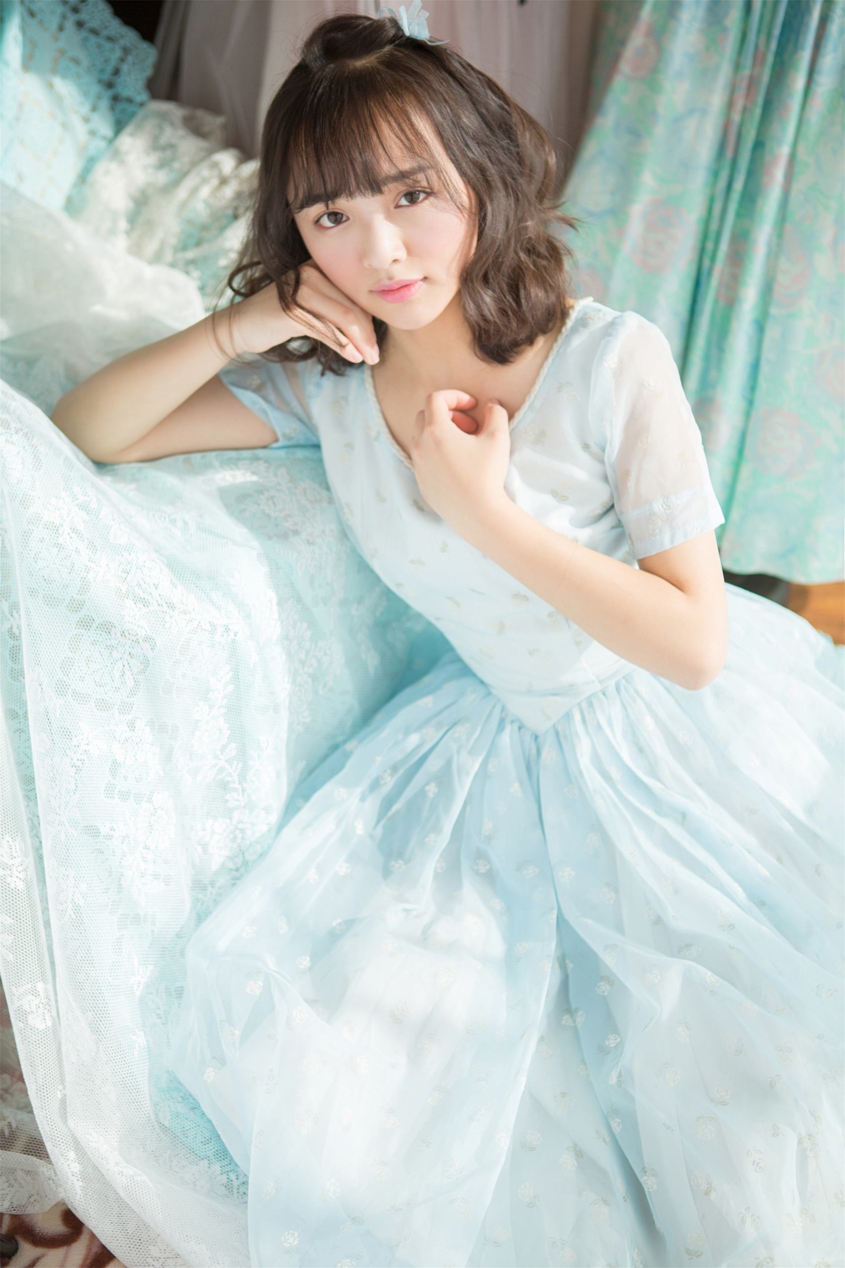 图片[30]-[YALAYI雅拉伊]2023.12.05 NO.1108 邻家小妹[33+1P] – 速更版-美库