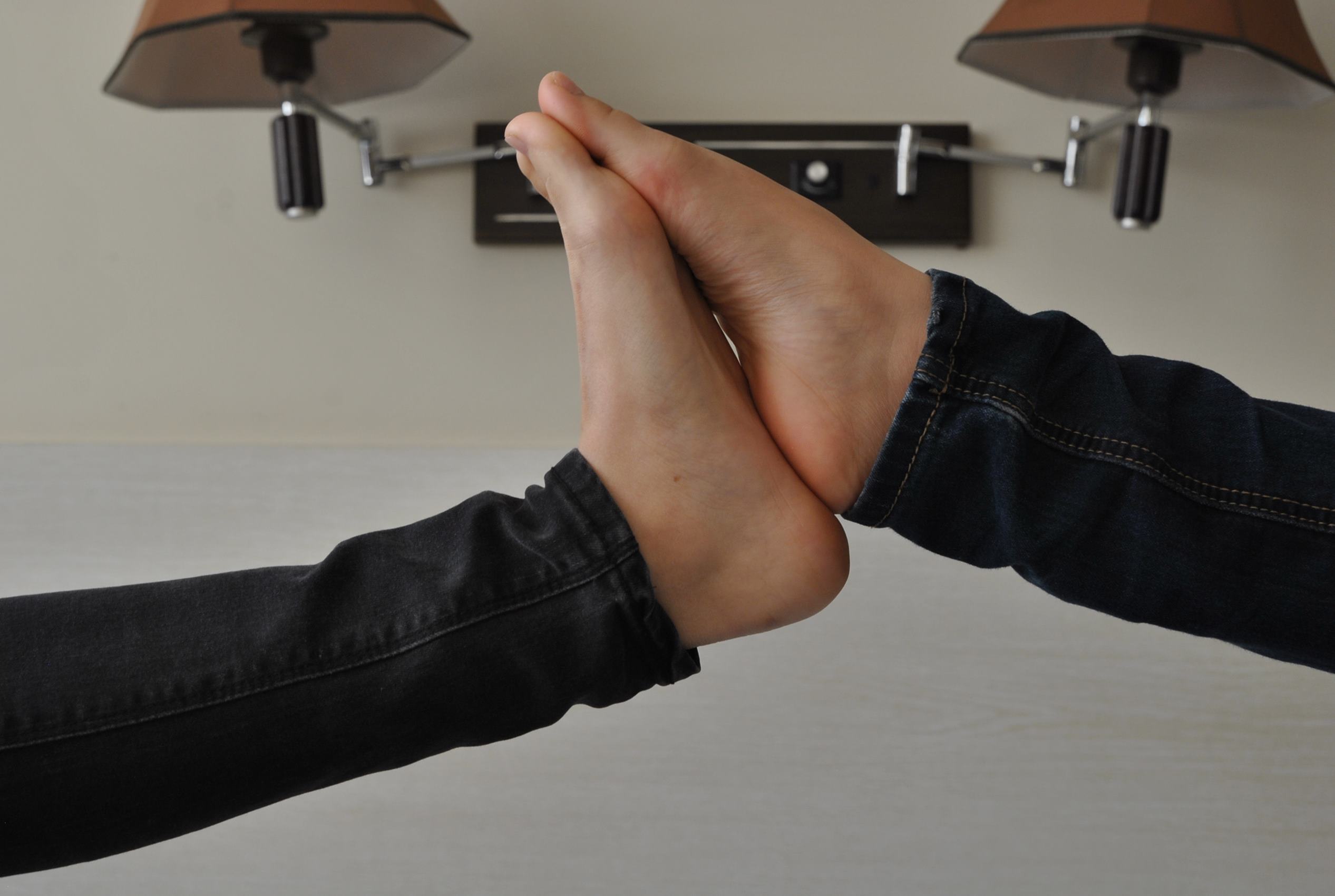 图片[73]-自由摄影 No.163 两个清纯的大学生在脚斗 [96P] – 速更版-美库