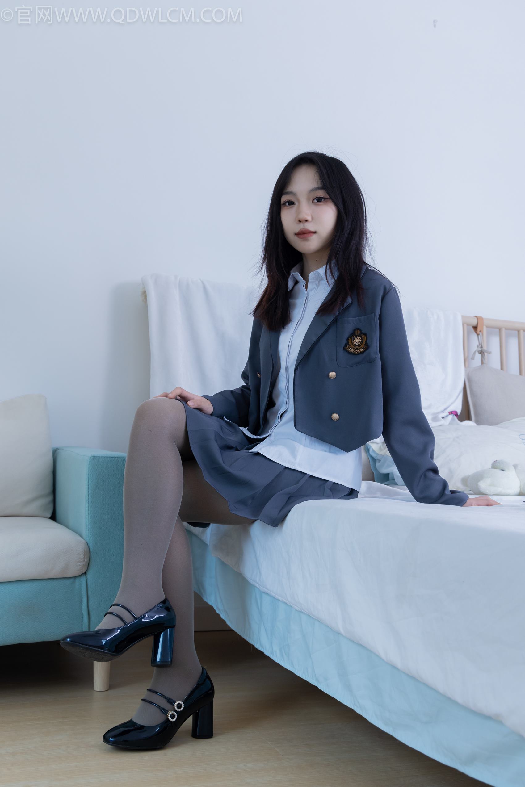 图片[10]-物恋传媒 NO.1916 纱纱-一如往常[158P] – 速更版-美库