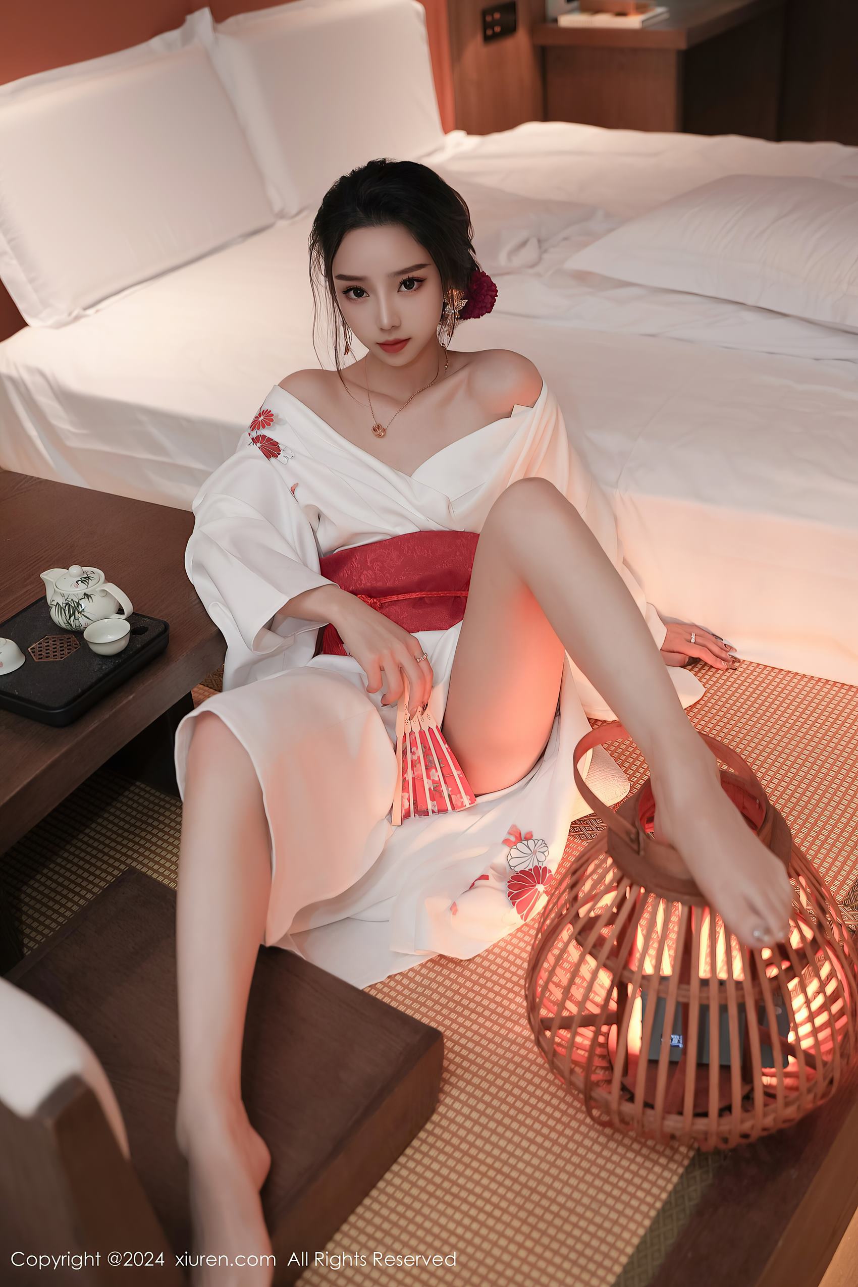 图片[17]-[Xiuren秀人网]2024.04.10 NO.8367 苏曼兮 酒杯小脚 [46+1P] – 速更版-美库