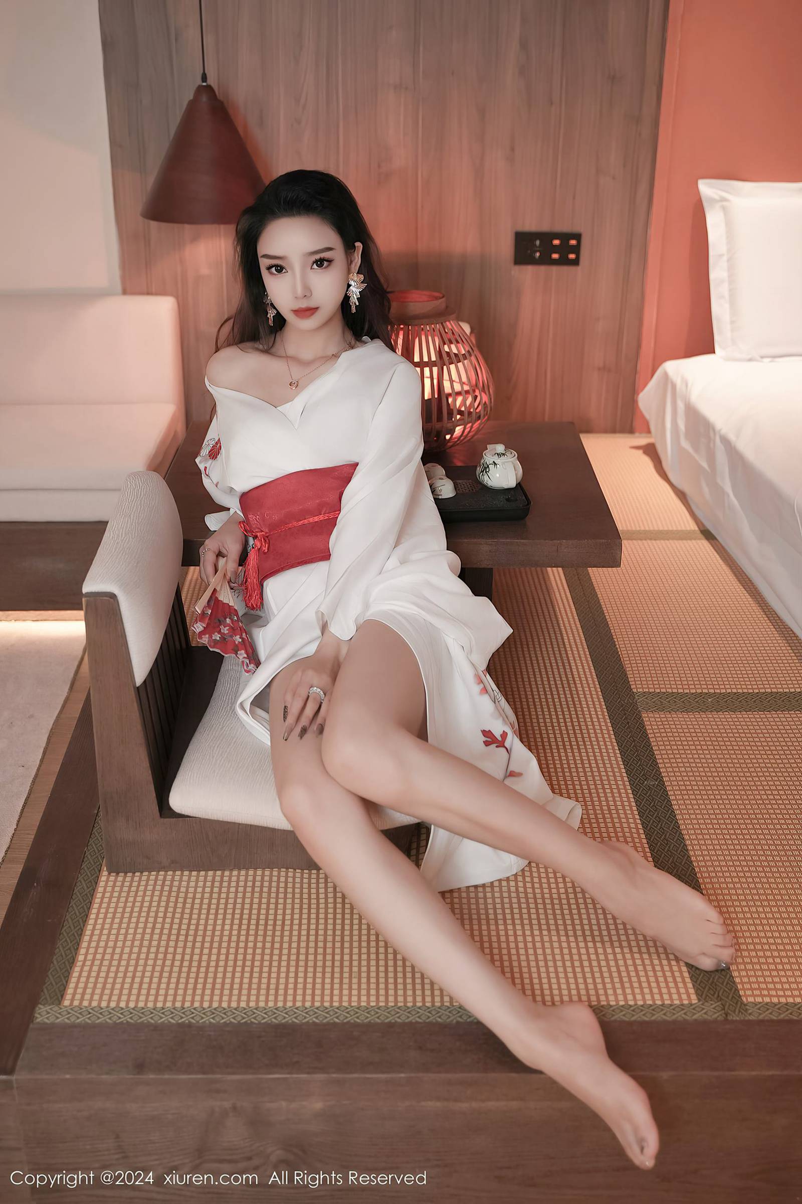 图片[26]-[Xiuren秀人网]2024.04.10 NO.8367 苏曼兮 酒杯小脚 [46+1P] – 速更版-美库