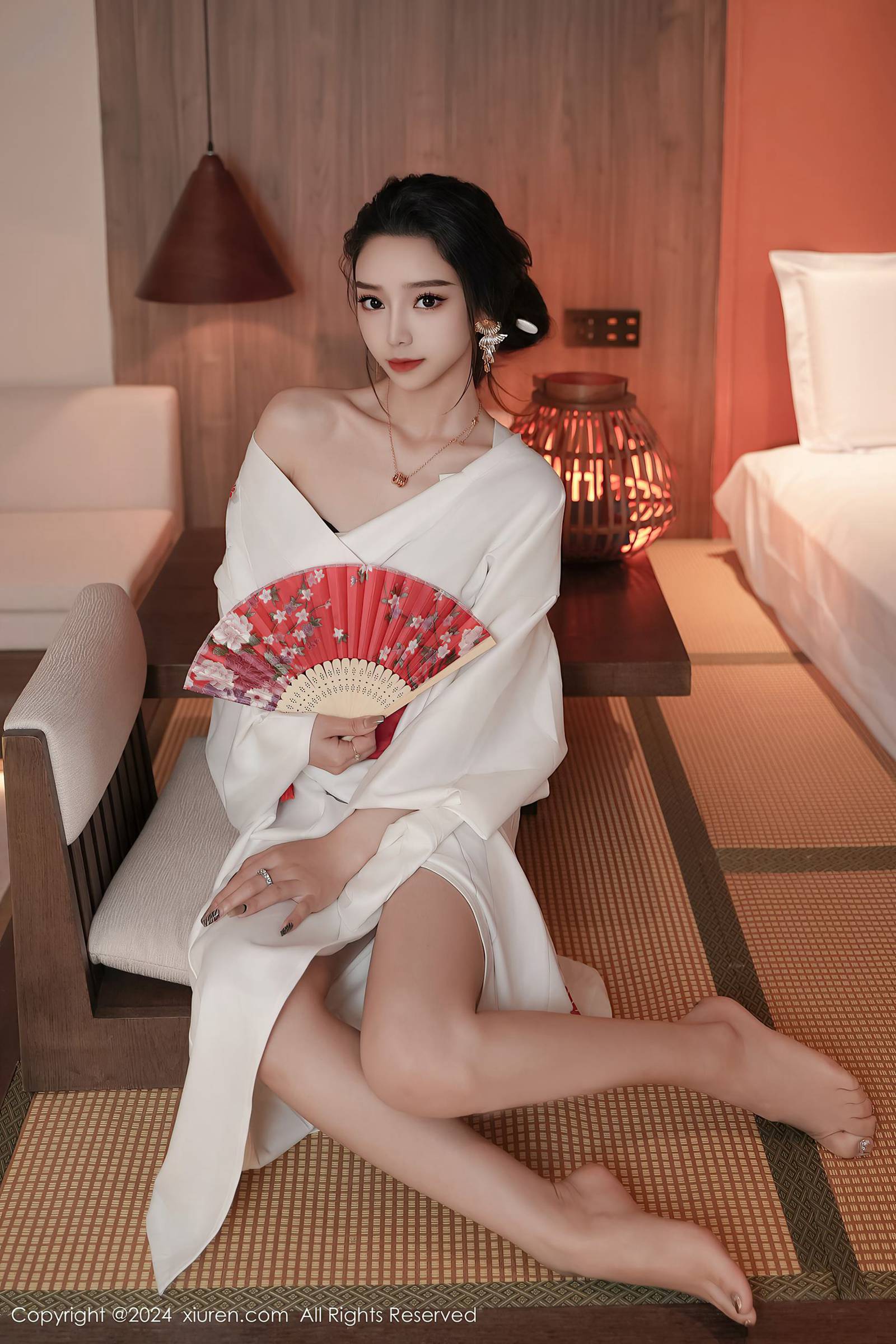 图片[28]-[Xiuren秀人网]2024.04.10 NO.8367 苏曼兮 酒杯小脚 [46+1P] – 速更版-美库