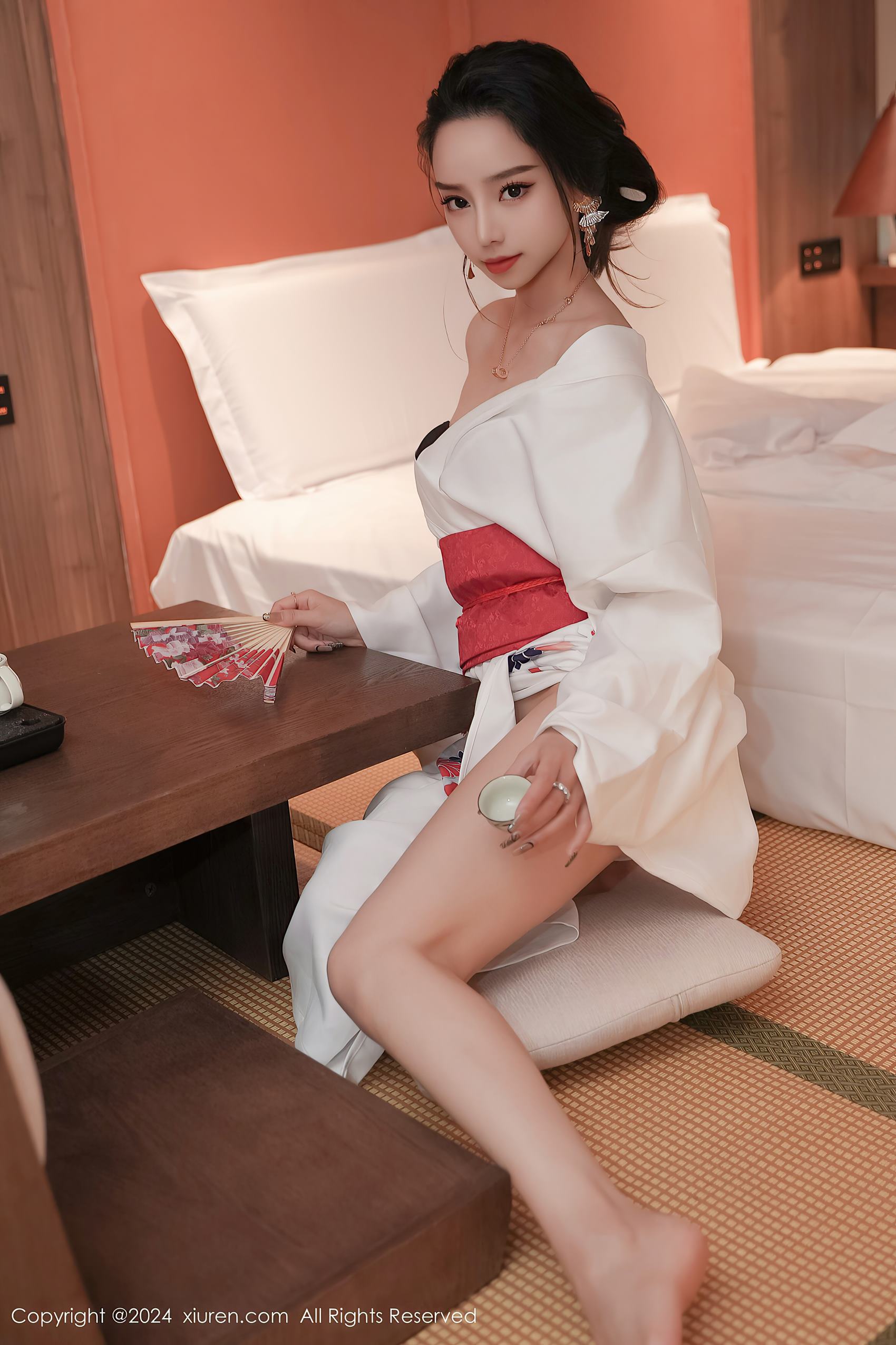 图片[34]-[Xiuren秀人网]2024.04.10 NO.8367 苏曼兮 酒杯小脚 [46+1P] – 速更版-美库