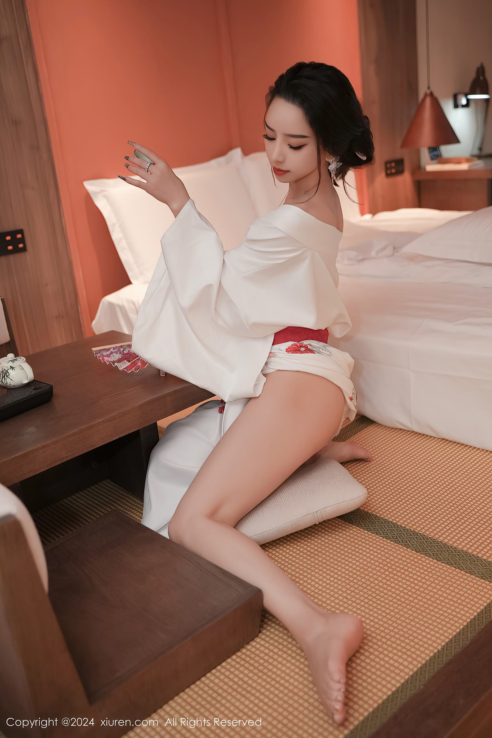 图片[35]-[Xiuren秀人网]2024.04.10 NO.8367 苏曼兮 酒杯小脚 [46+1P] – 速更版-美库