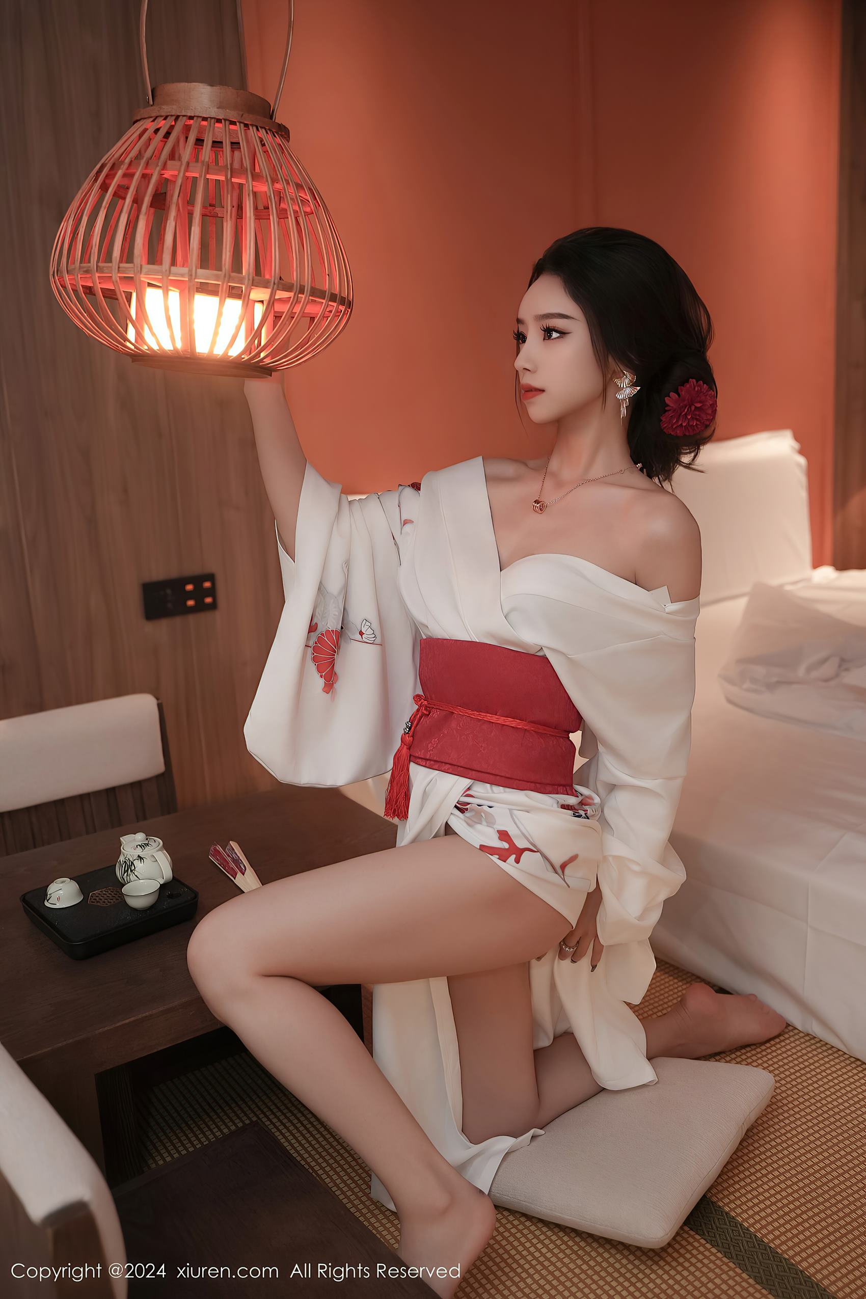 图片[38]-[Xiuren秀人网]2024.04.10 NO.8367 苏曼兮 酒杯小脚 [46+1P] – 速更版-美库