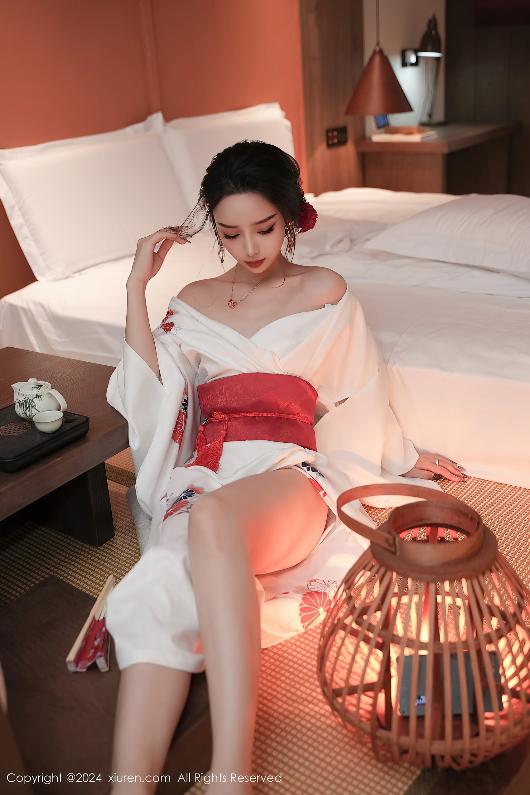 图片[41]-[Xiuren秀人网]2024.04.10 NO.8367 苏曼兮 酒杯小脚 [46+1P] – 速更版-美库