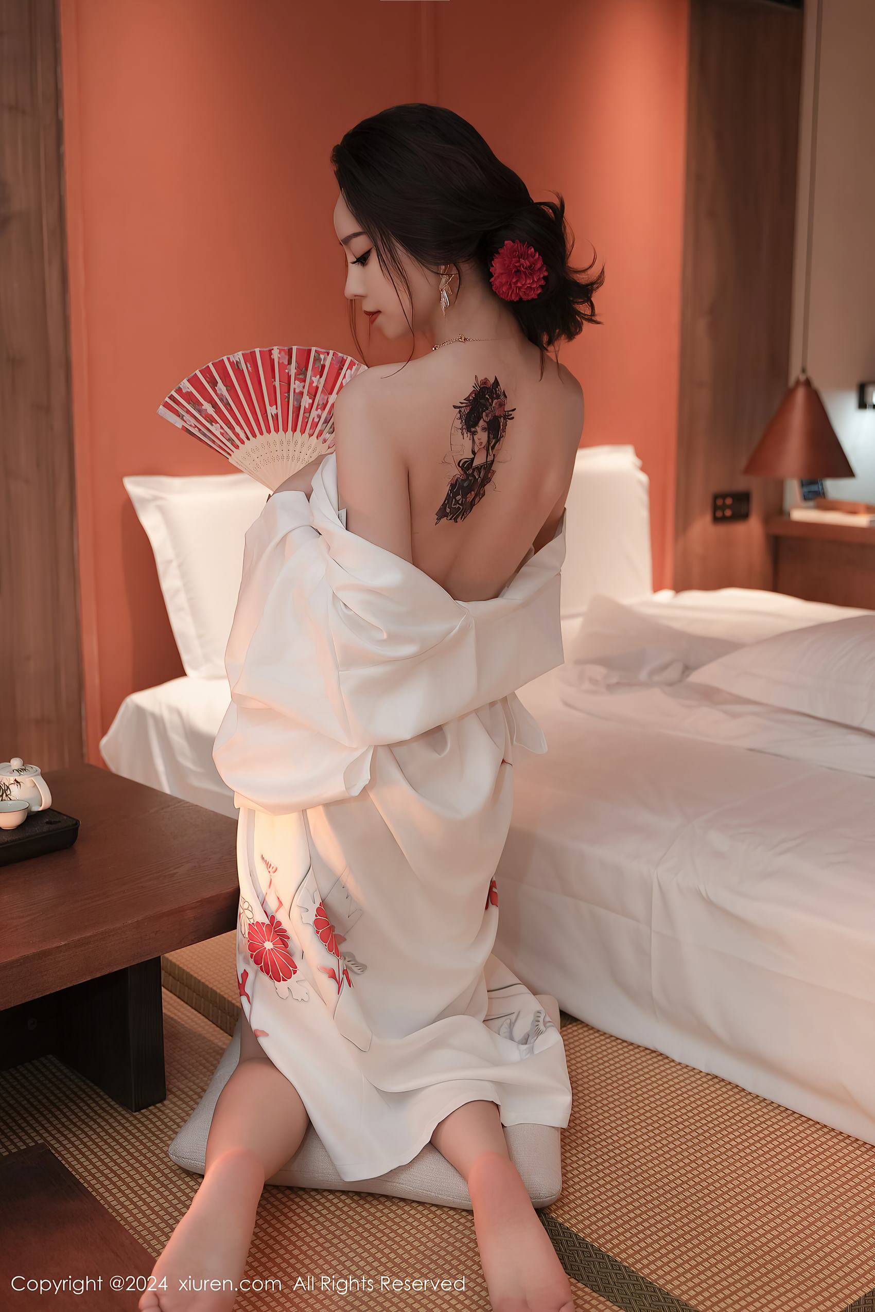 图片[44]-[Xiuren秀人网]2024.04.10 NO.8367 苏曼兮 酒杯小脚 [46+1P] – 速更版-美库