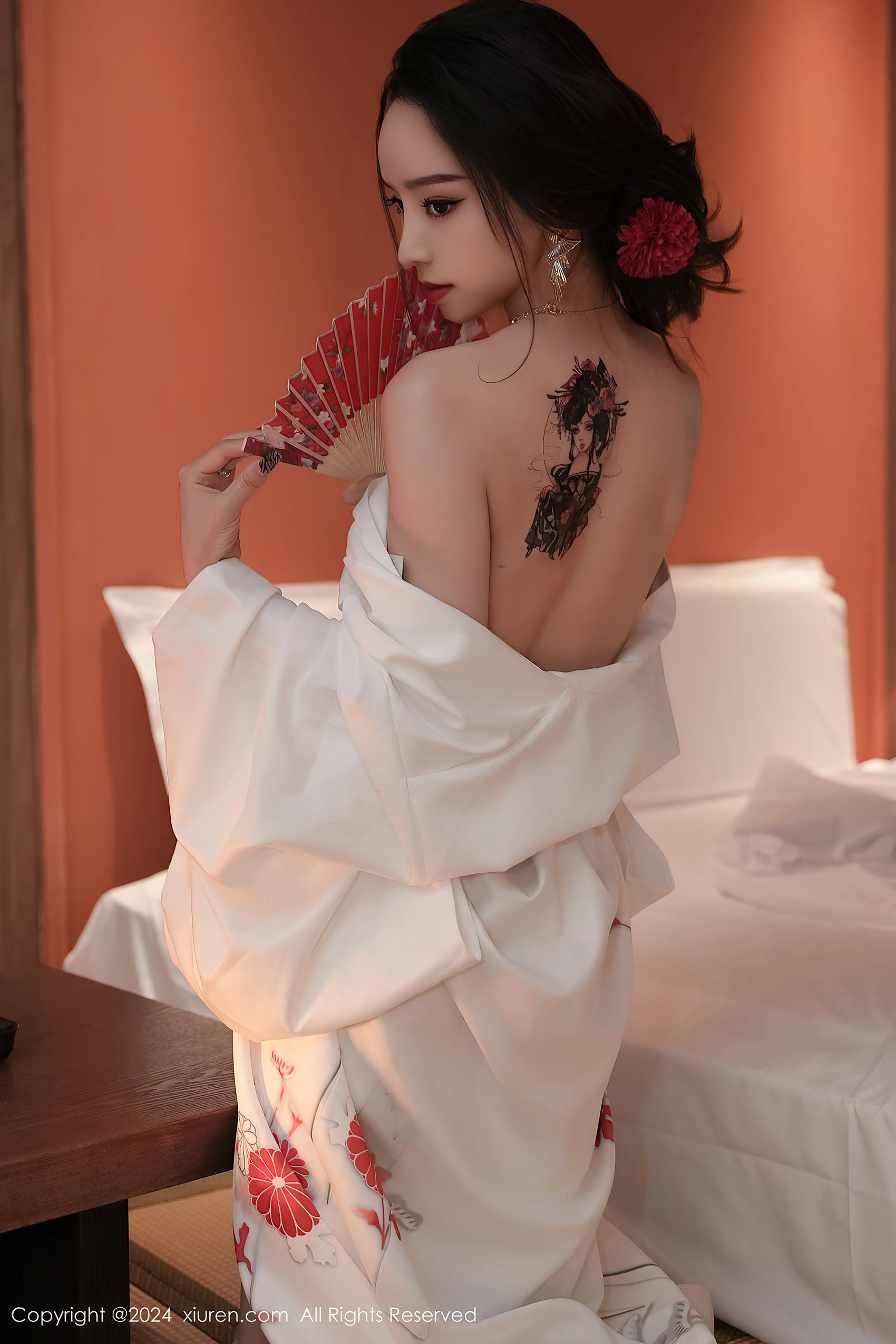 图片[45]-[Xiuren秀人网]2024.04.10 NO.8367 苏曼兮 酒杯小脚 [46+1P] – 速更版-美库