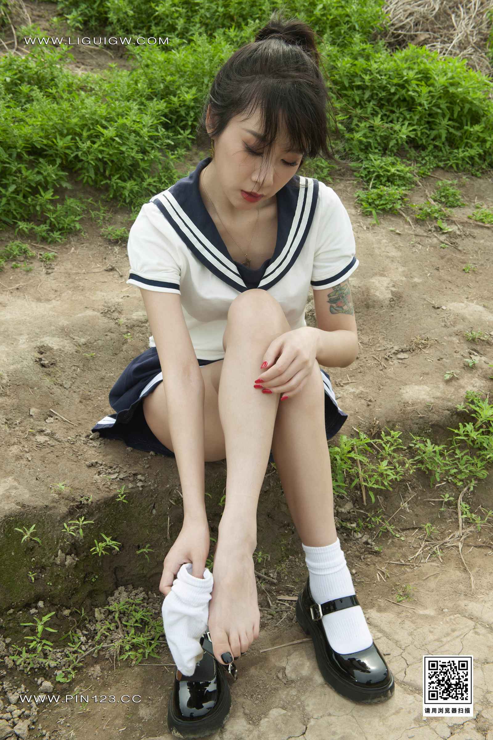 图片[10]-[Ligui丽柜]2024.04.29 泥土的芬芳 Kiki[59+1P] – 速更版-美库