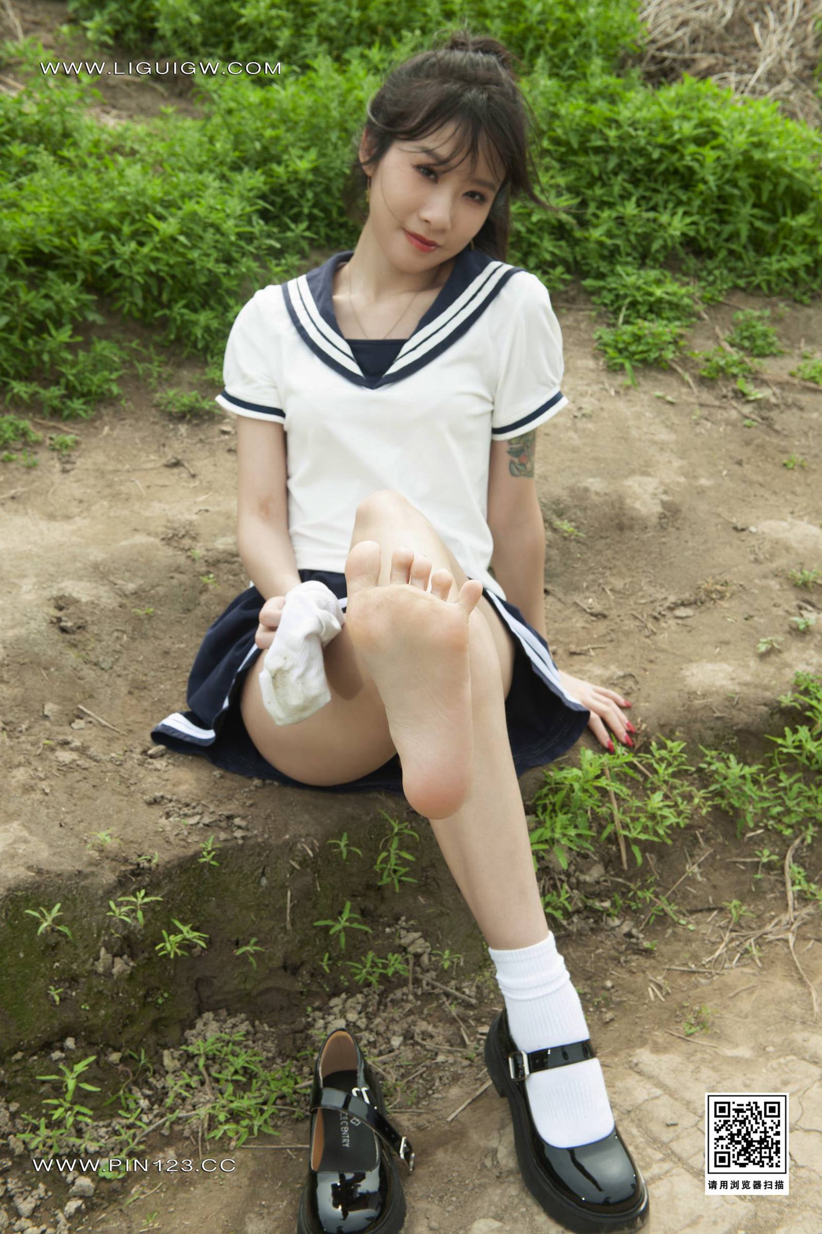 图片[12]-[Ligui丽柜]2024.04.29 泥土的芬芳 Kiki[59+1P] – 速更版-美库