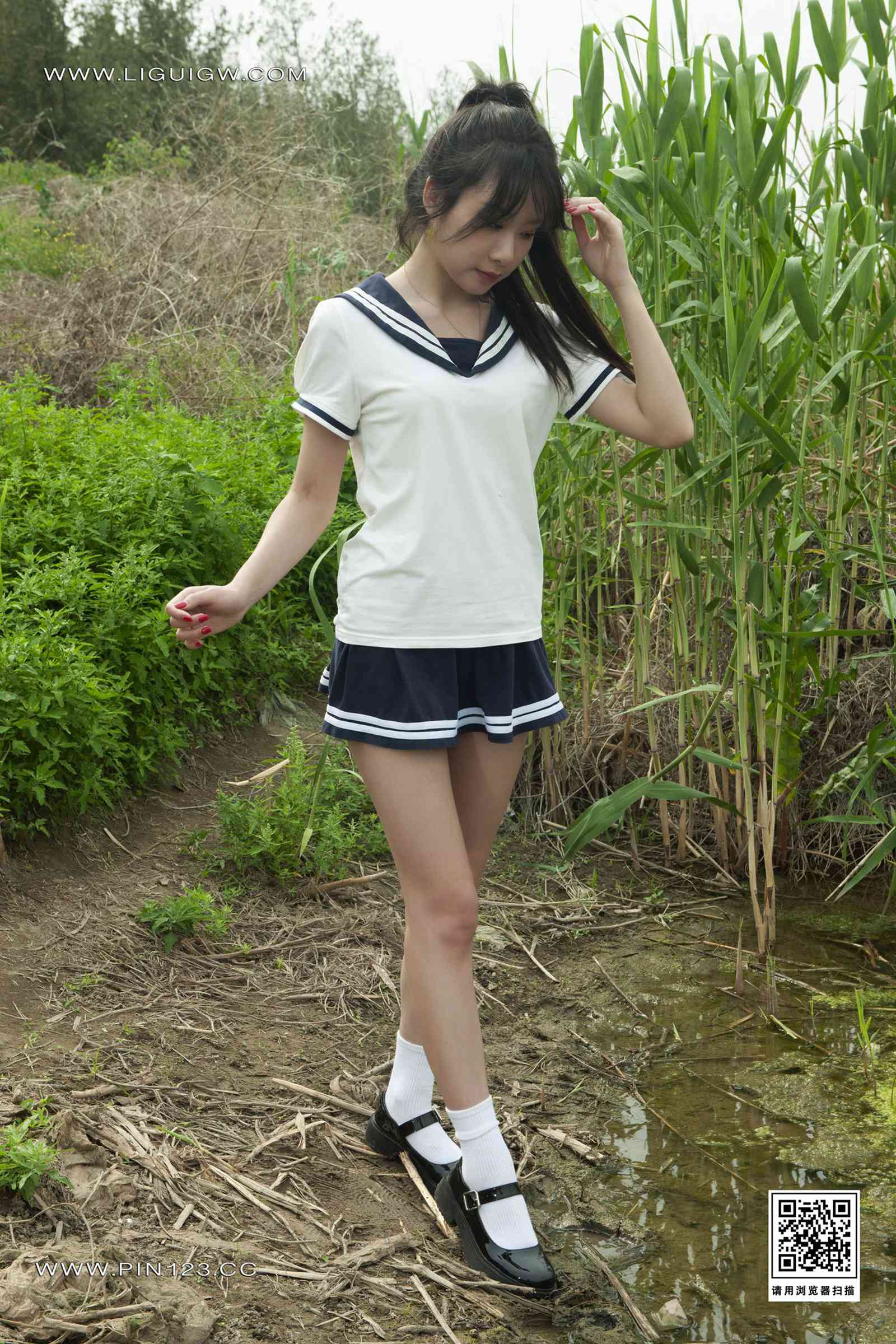 图片[24]-[Ligui丽柜]2024.04.29 泥土的芬芳 Kiki[59+1P] – 速更版-美库