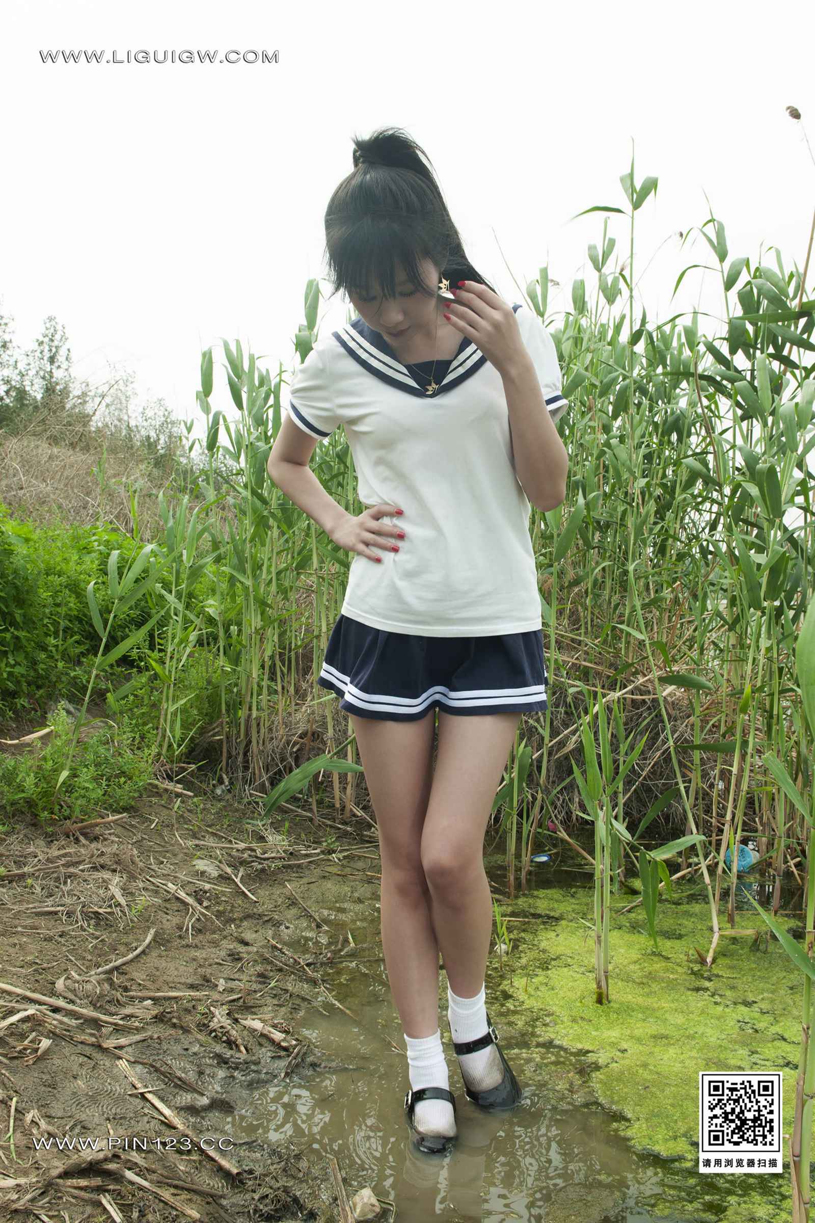 图片[26]-[Ligui丽柜]2024.04.29 泥土的芬芳 Kiki[59+1P] – 速更版-美库