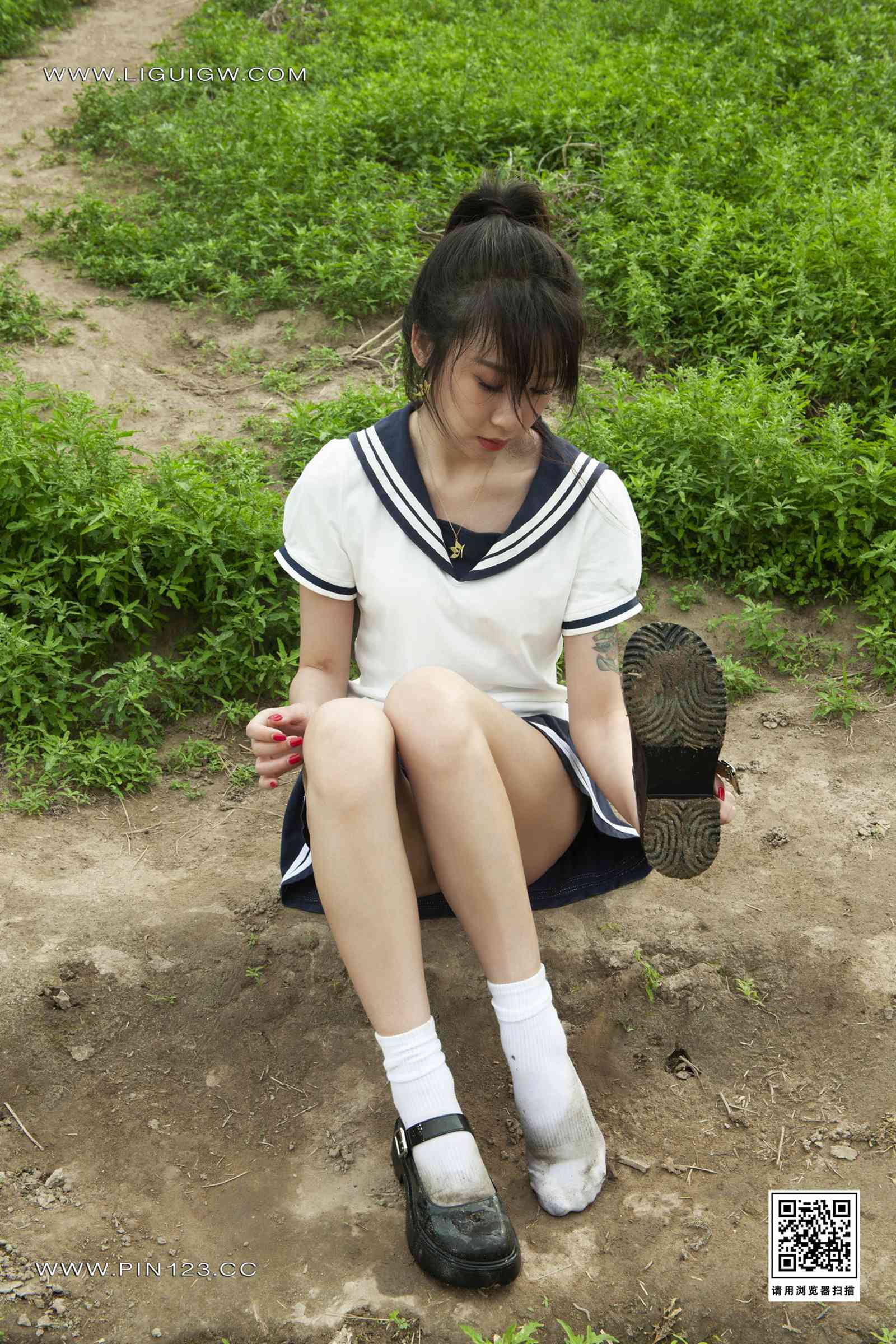 图片[32]-[Ligui丽柜]2024.04.29 泥土的芬芳 Kiki[59+1P] – 速更版-美库