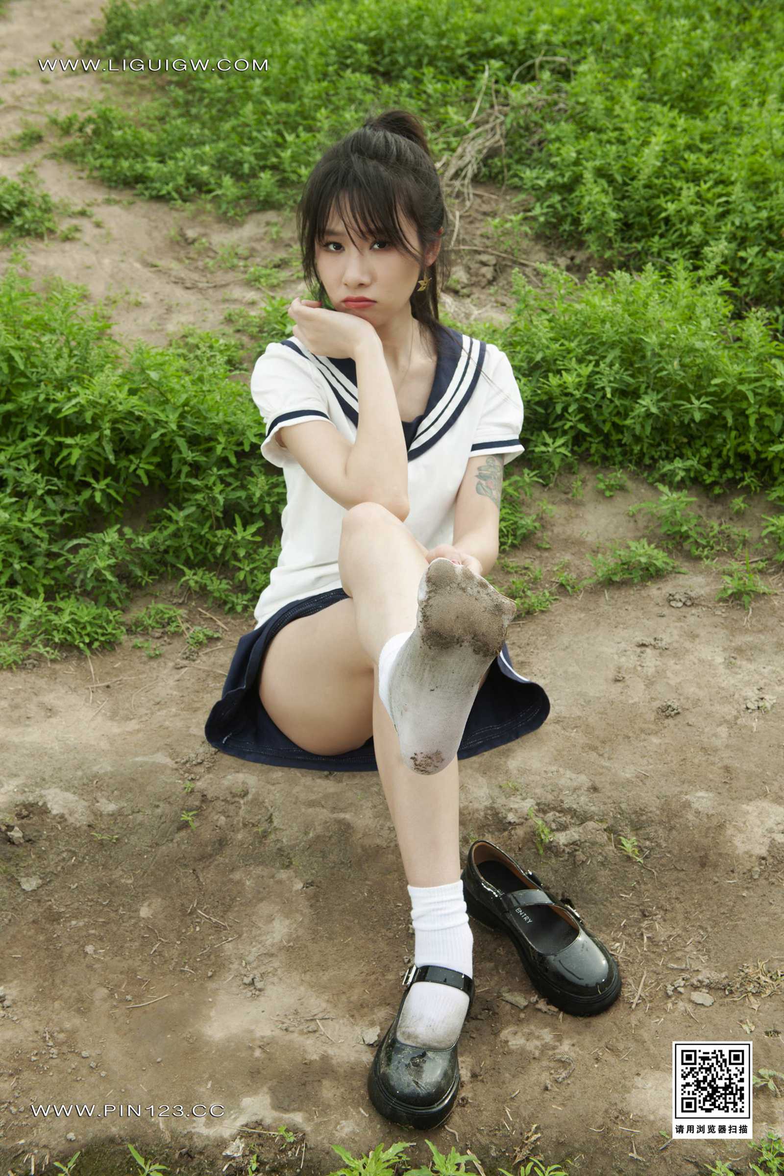 图片[34]-[Ligui丽柜]2024.04.29 泥土的芬芳 Kiki[59+1P] – 速更版-美库