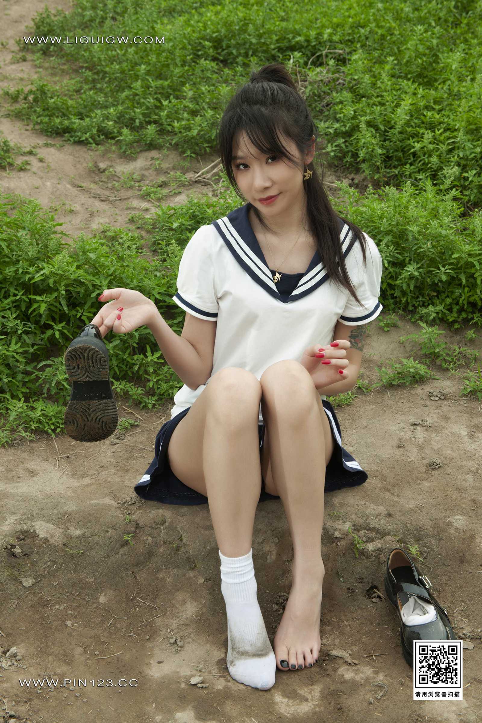 图片[38]-[Ligui丽柜]2024.04.29 泥土的芬芳 Kiki[59+1P] – 速更版-美库