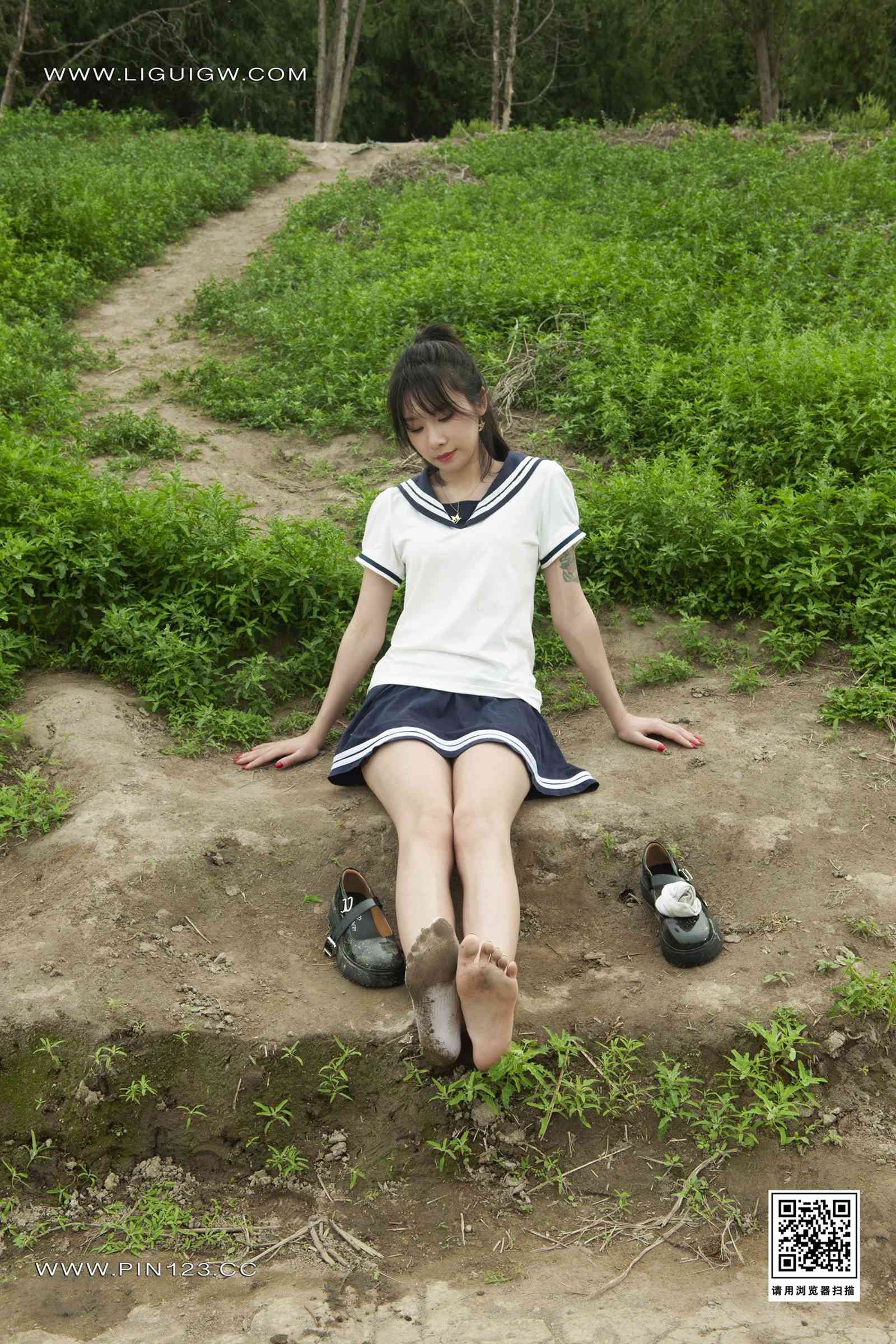 图片[41]-[Ligui丽柜]2024.04.29 泥土的芬芳 Kiki[59+1P] – 速更版-美库