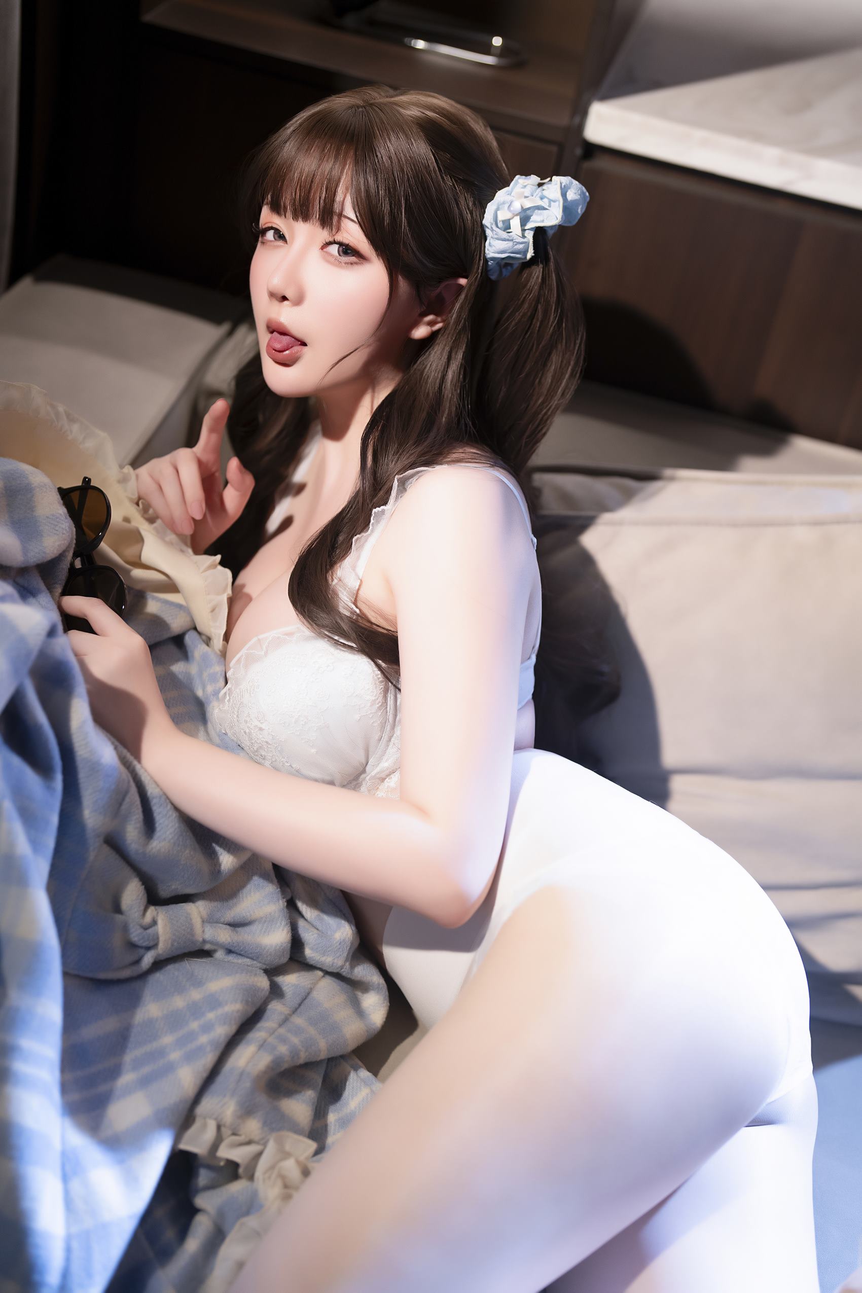 图片[17]-星之迟迟  – 病娇的恋爱诊疗[37P] – 速更版-美库